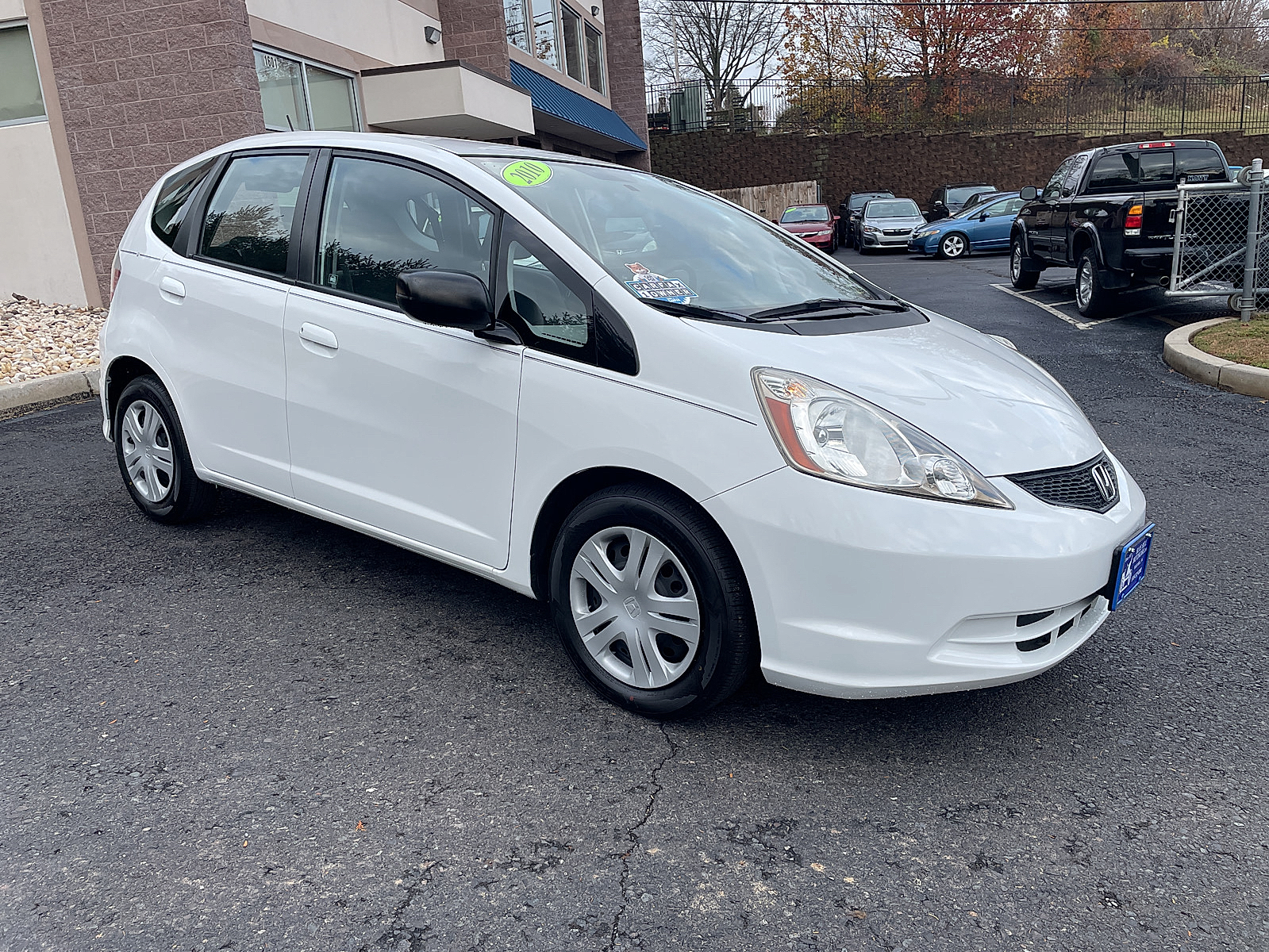 2010 Honda Fit