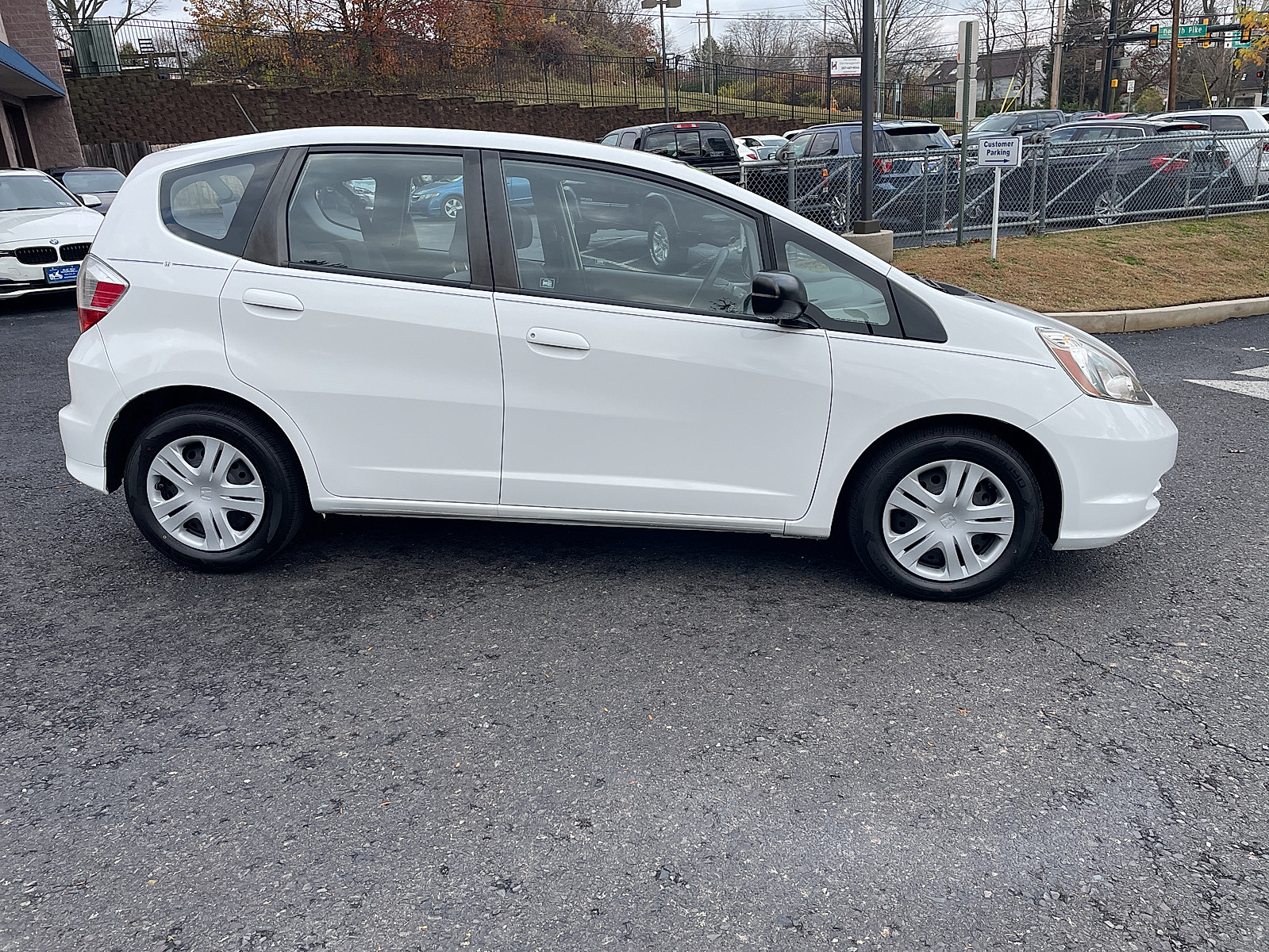 2010 Honda Fit