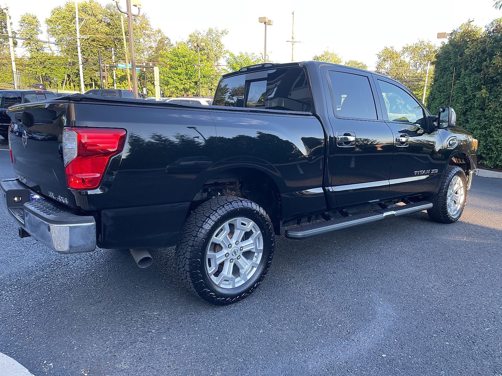 2016 Nissan TITAN XD SL Diesel