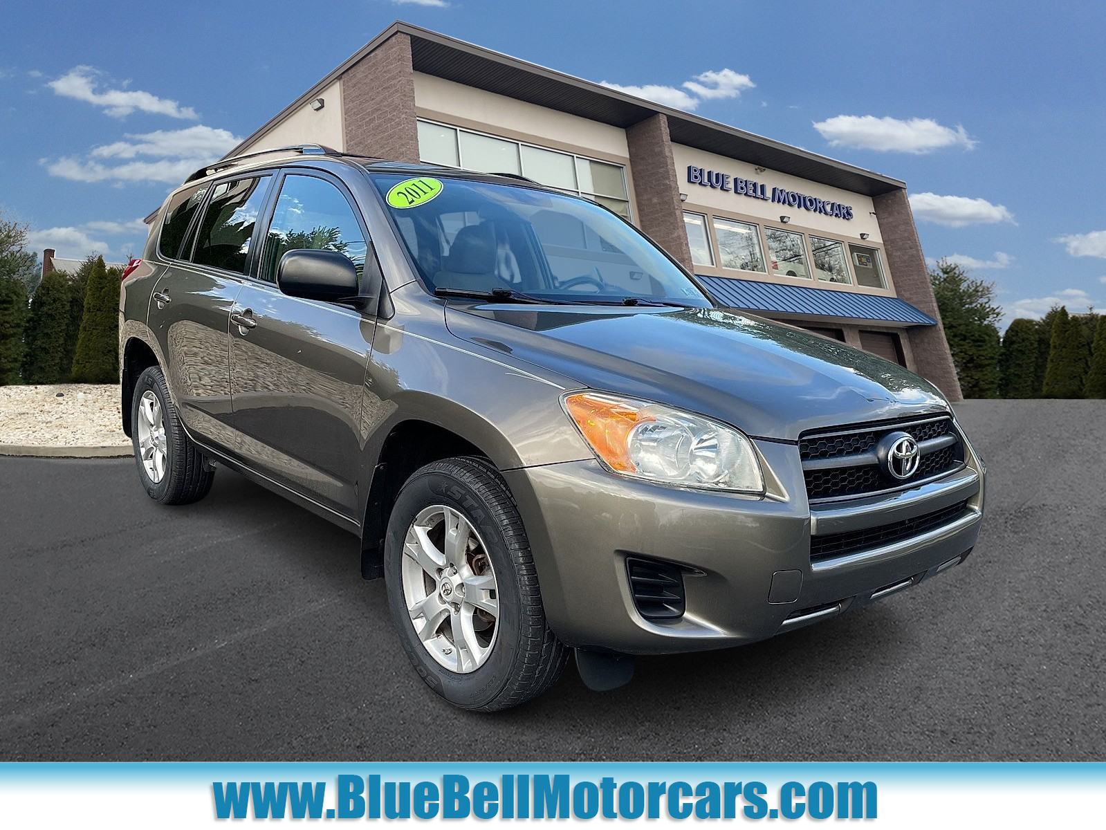 2011 Toyota RAV4 
