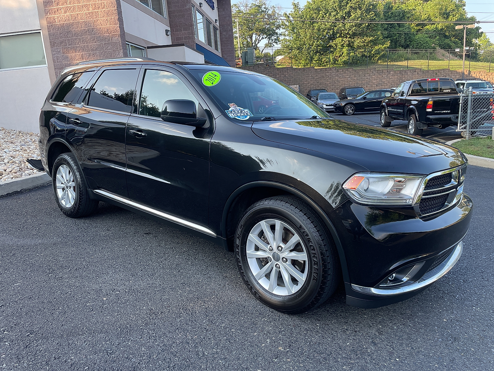 2014 Dodge Durango SXT