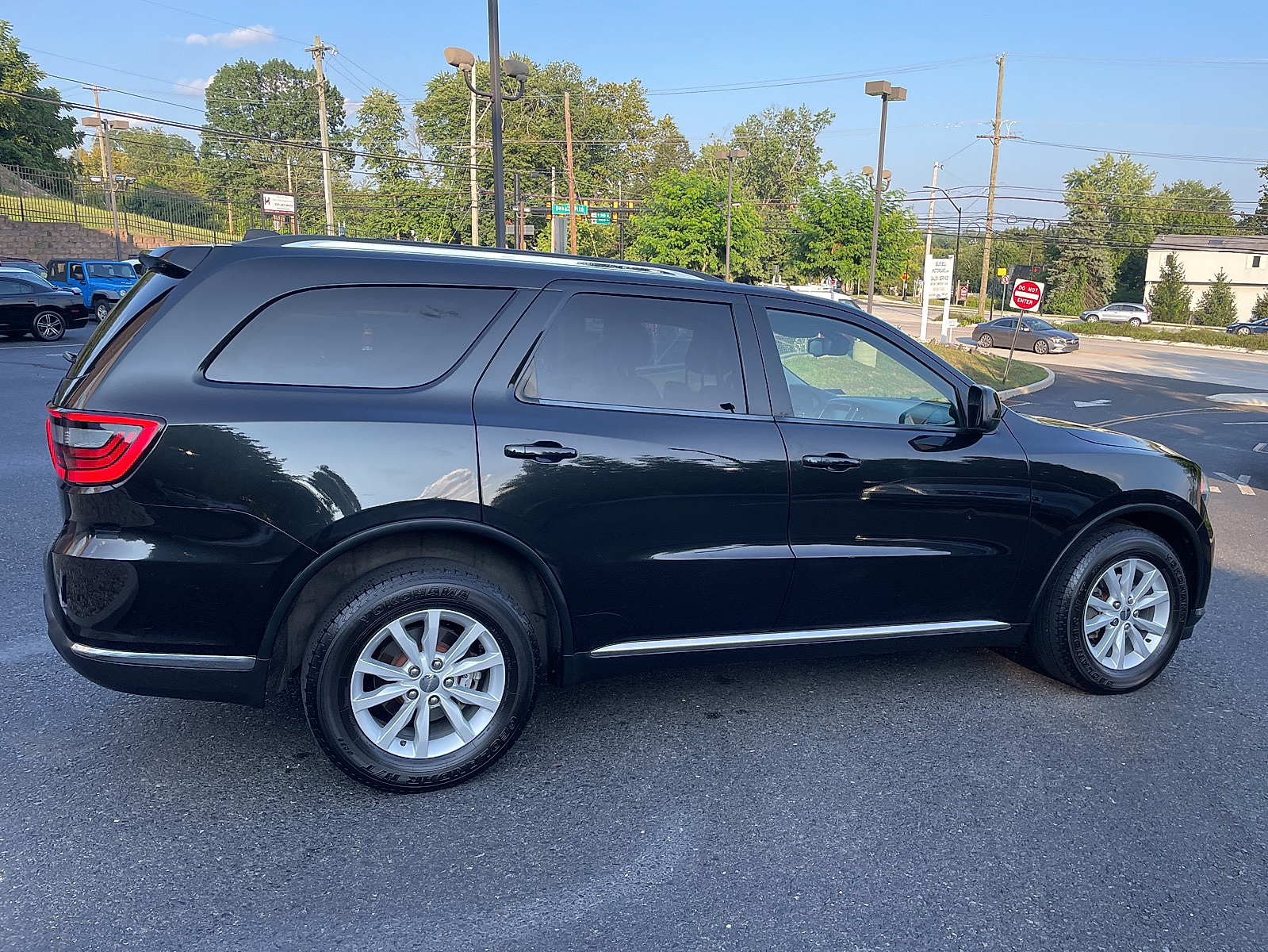 2014 Dodge Durango SXT