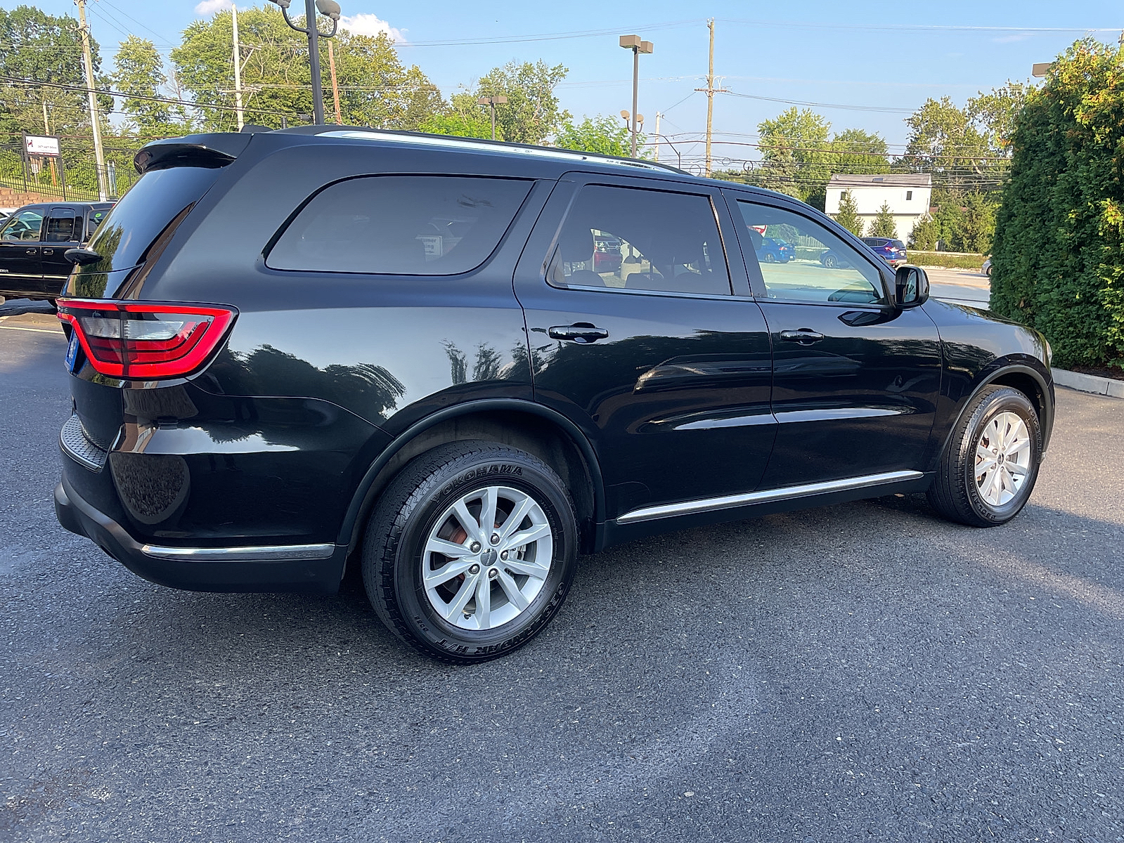 2014 Dodge Durango SXT
