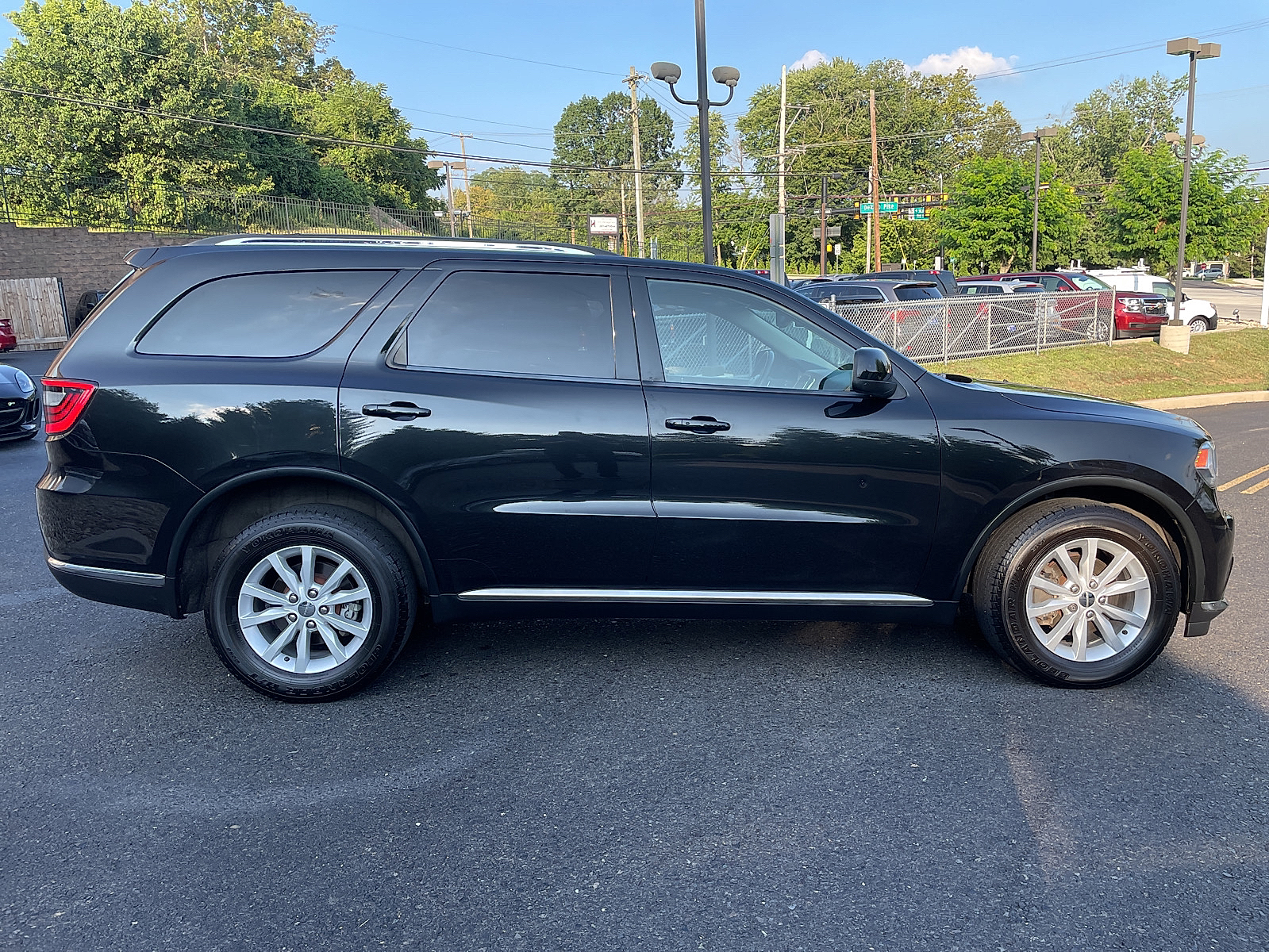 2014 Dodge Durango SXT