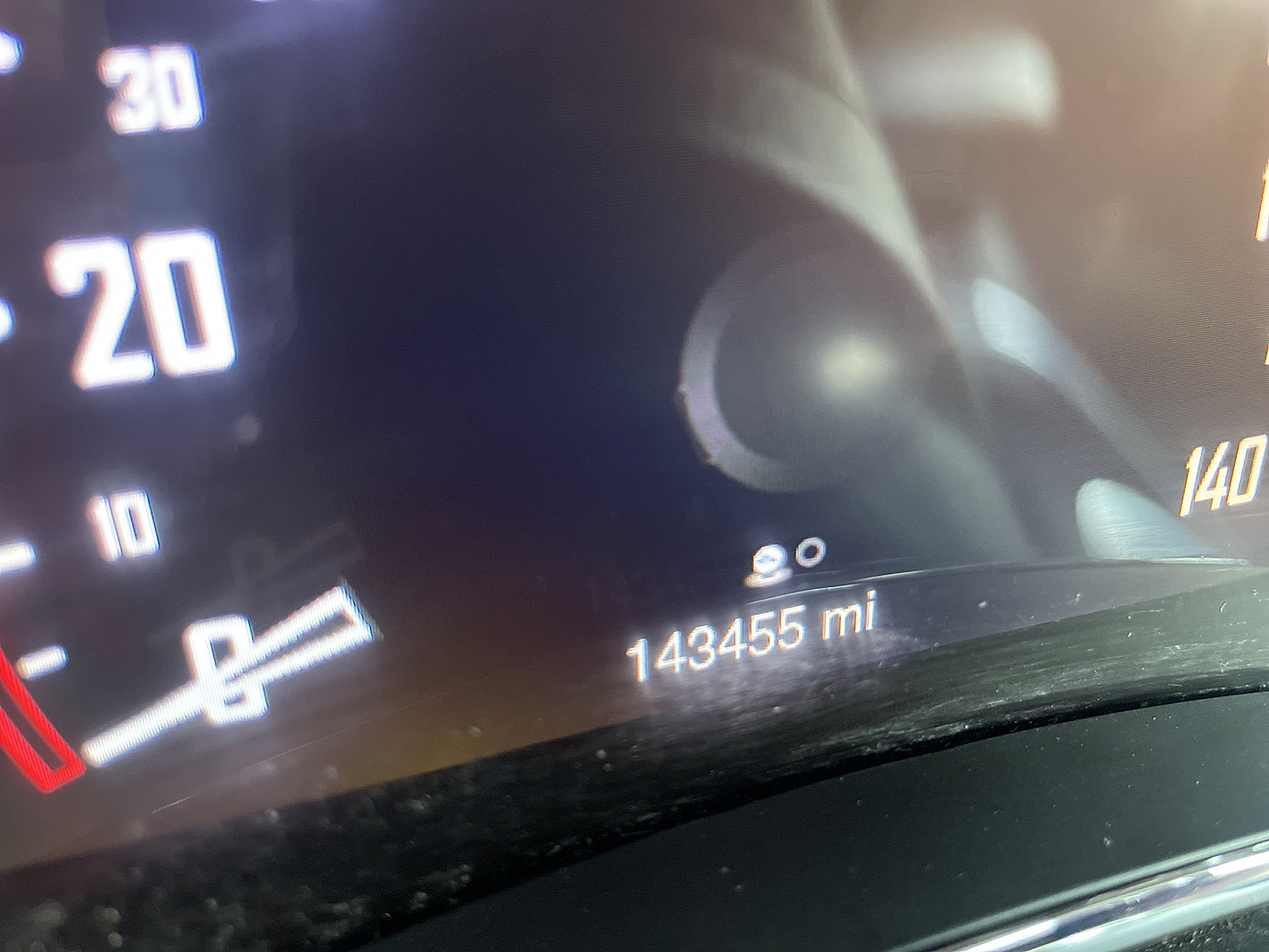 2014 Dodge Durango SXT photo 3