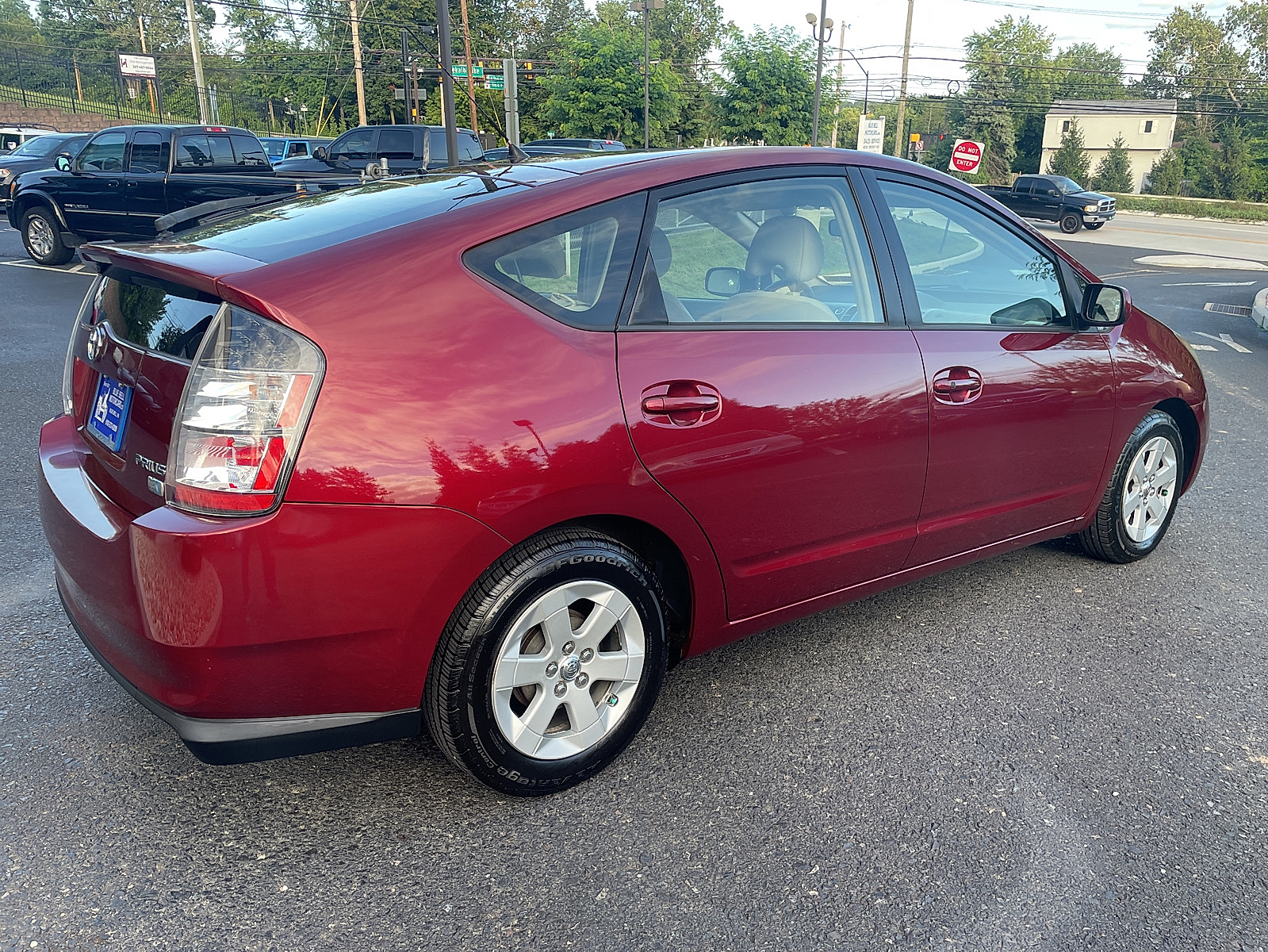2004 Toyota Prius 