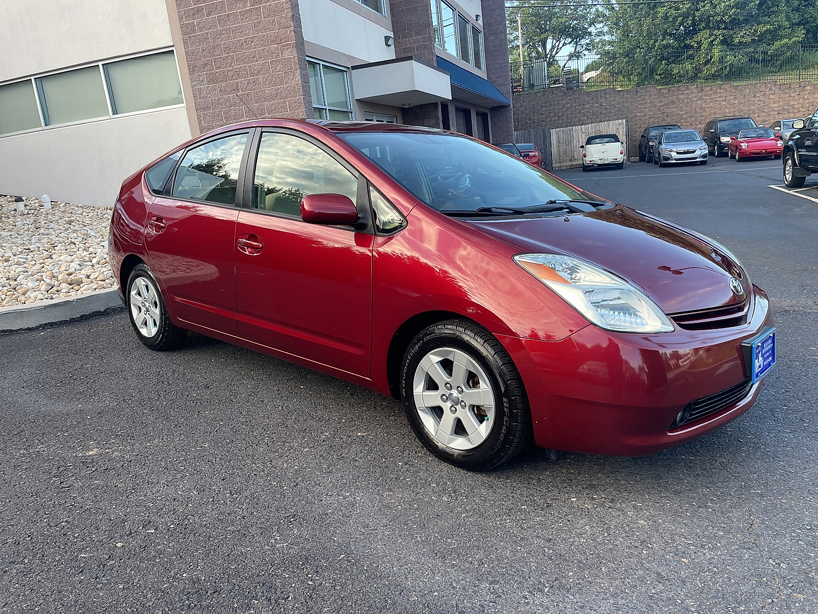 2004 Toyota Prius 