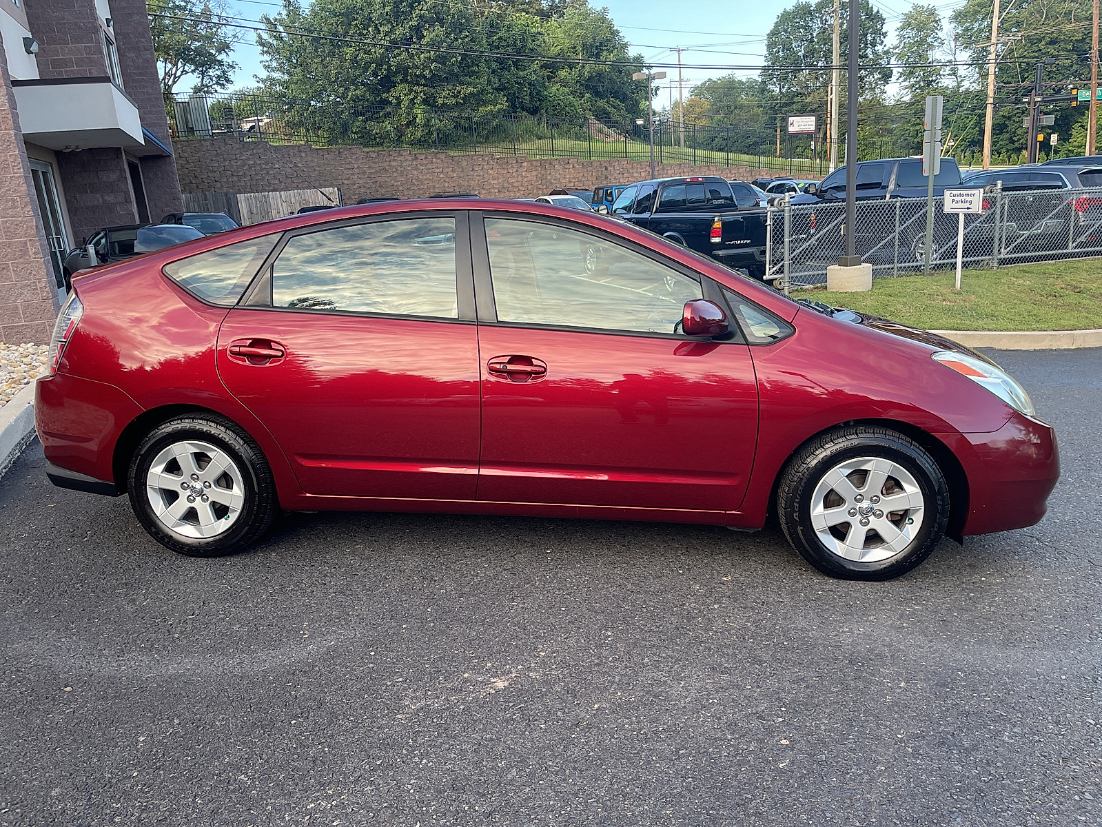 2004 Toyota Prius 
