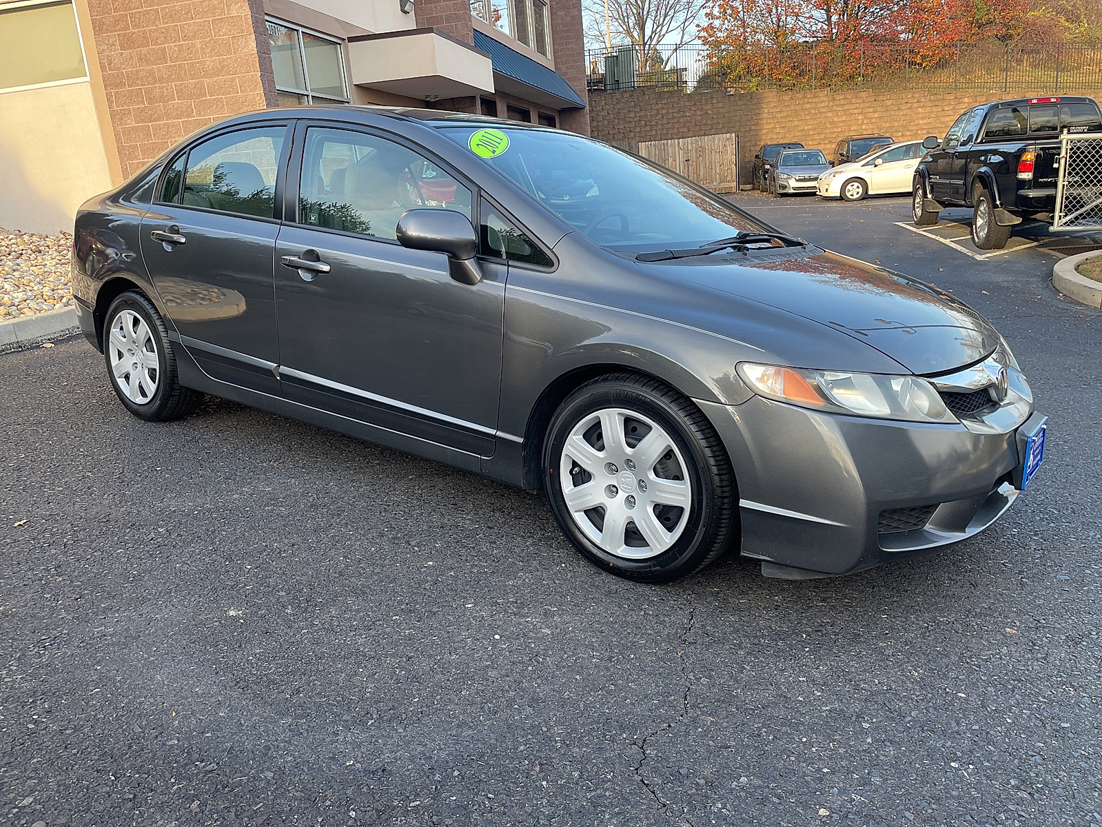 2011 Honda Civic LX