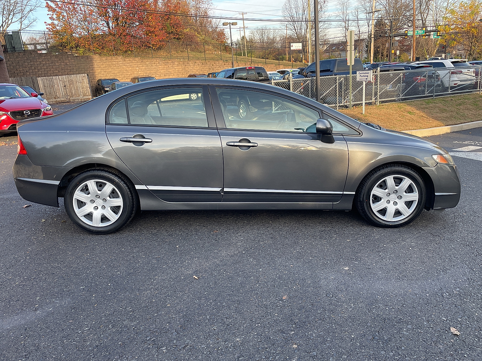 2011 Honda Civic LX