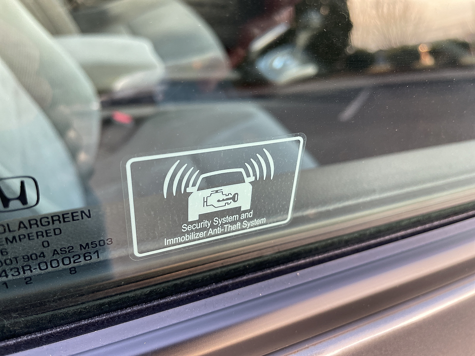 2011 Honda Civic LX photo 3