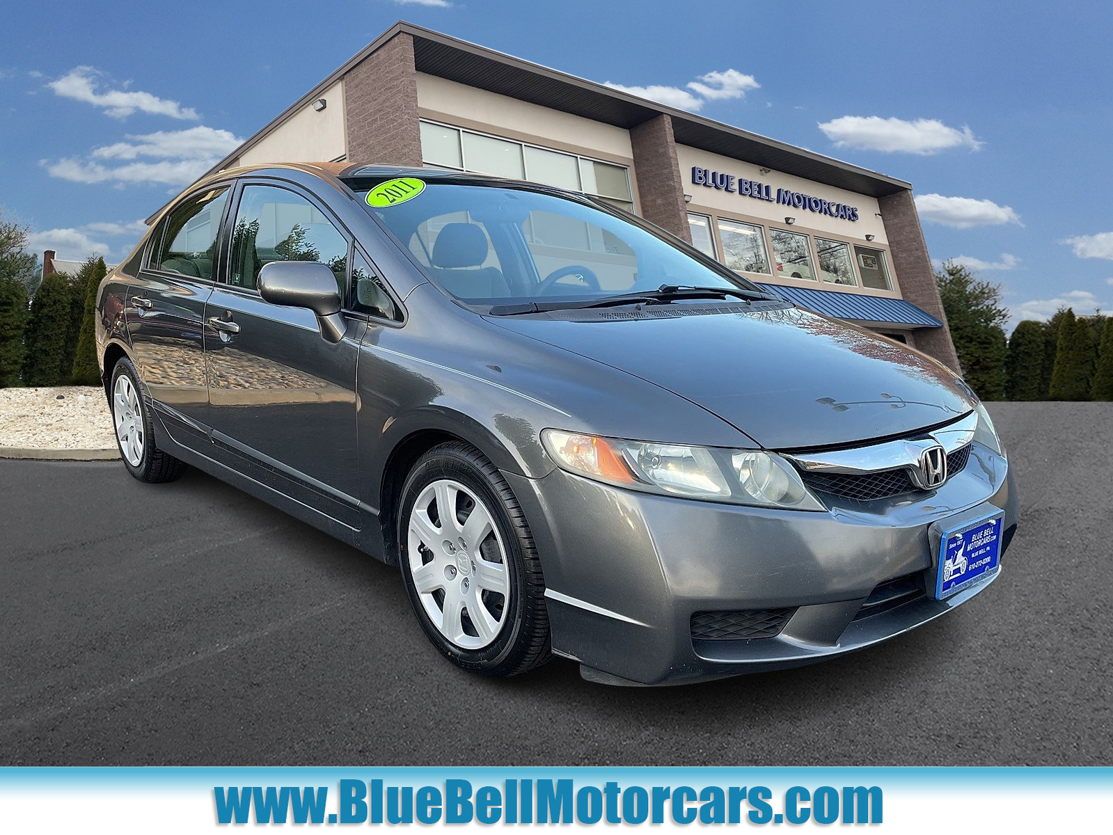 2011 Honda Civic LX