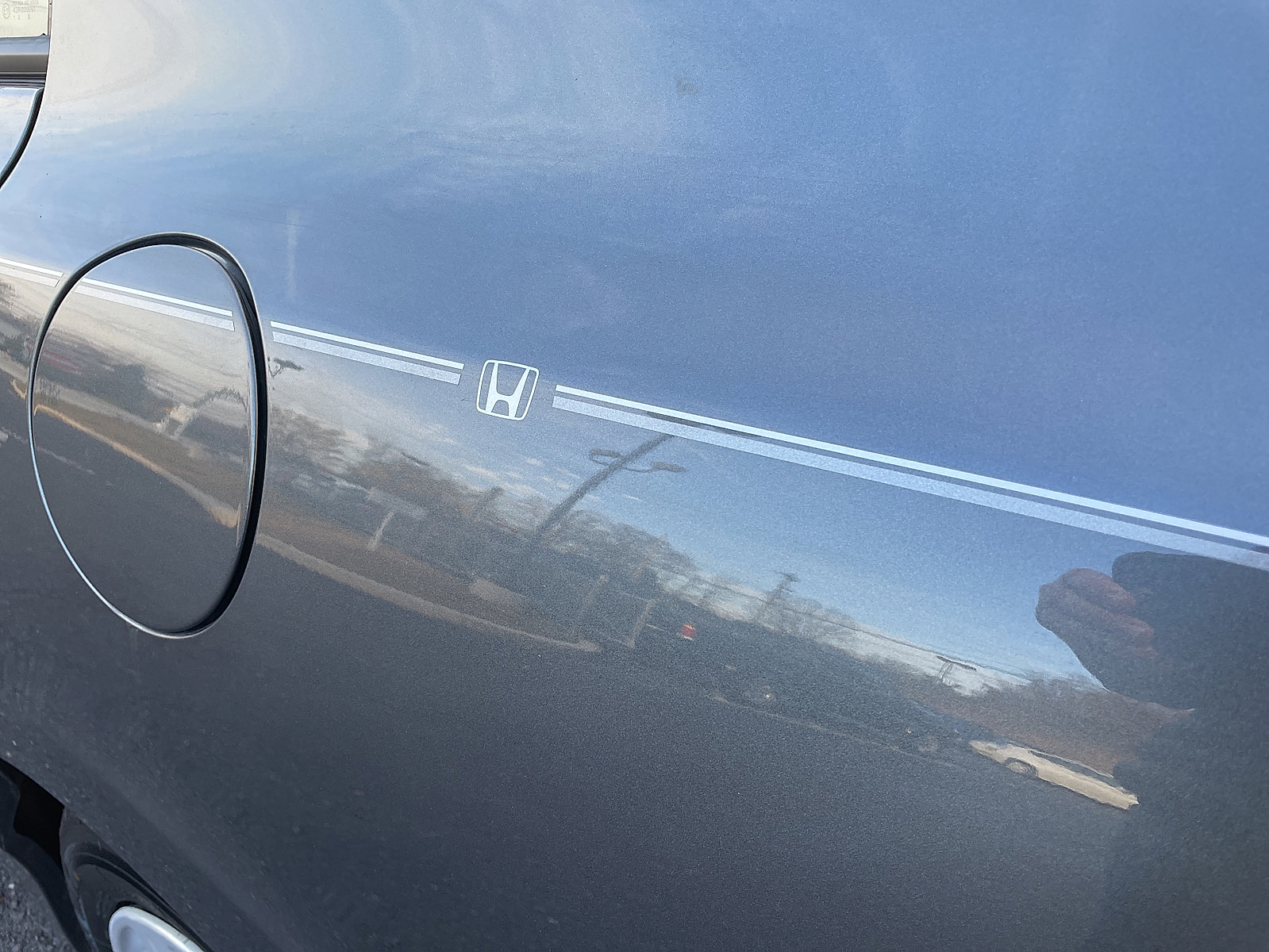 2011 Honda Civic LX photo 2