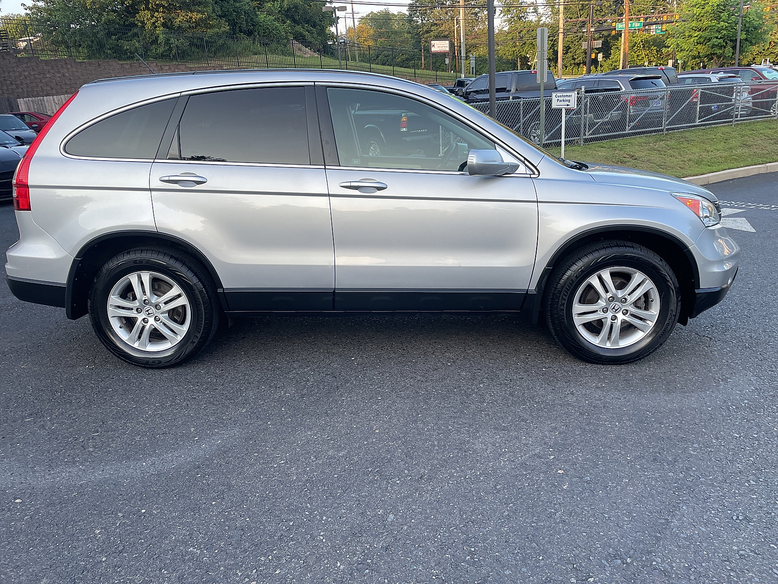 2011 Honda CR-V EX-L