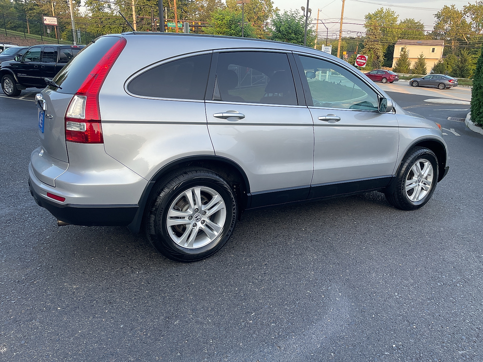 2011 Honda CR-V EX-L