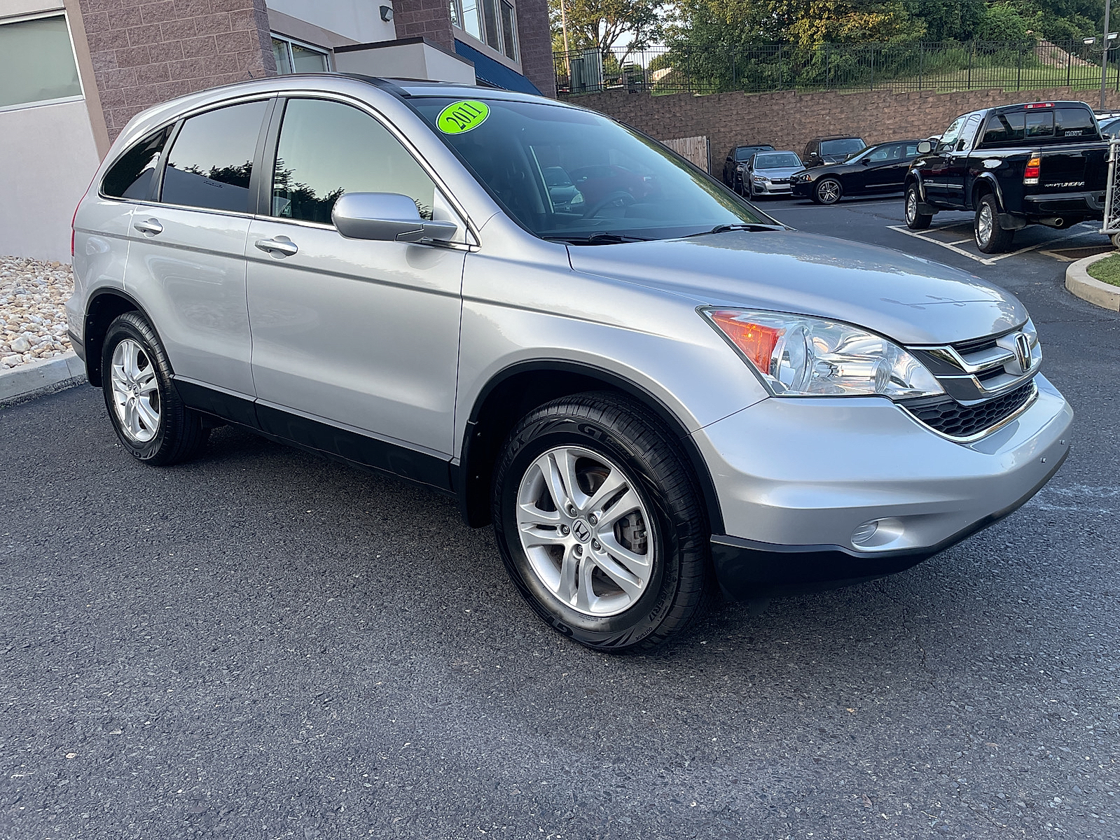 2011 Honda CR-V EX-L