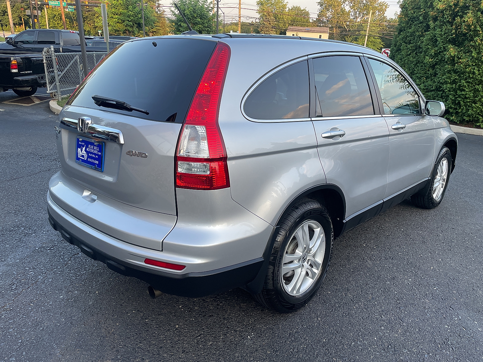2011 Honda CR-V EX-L