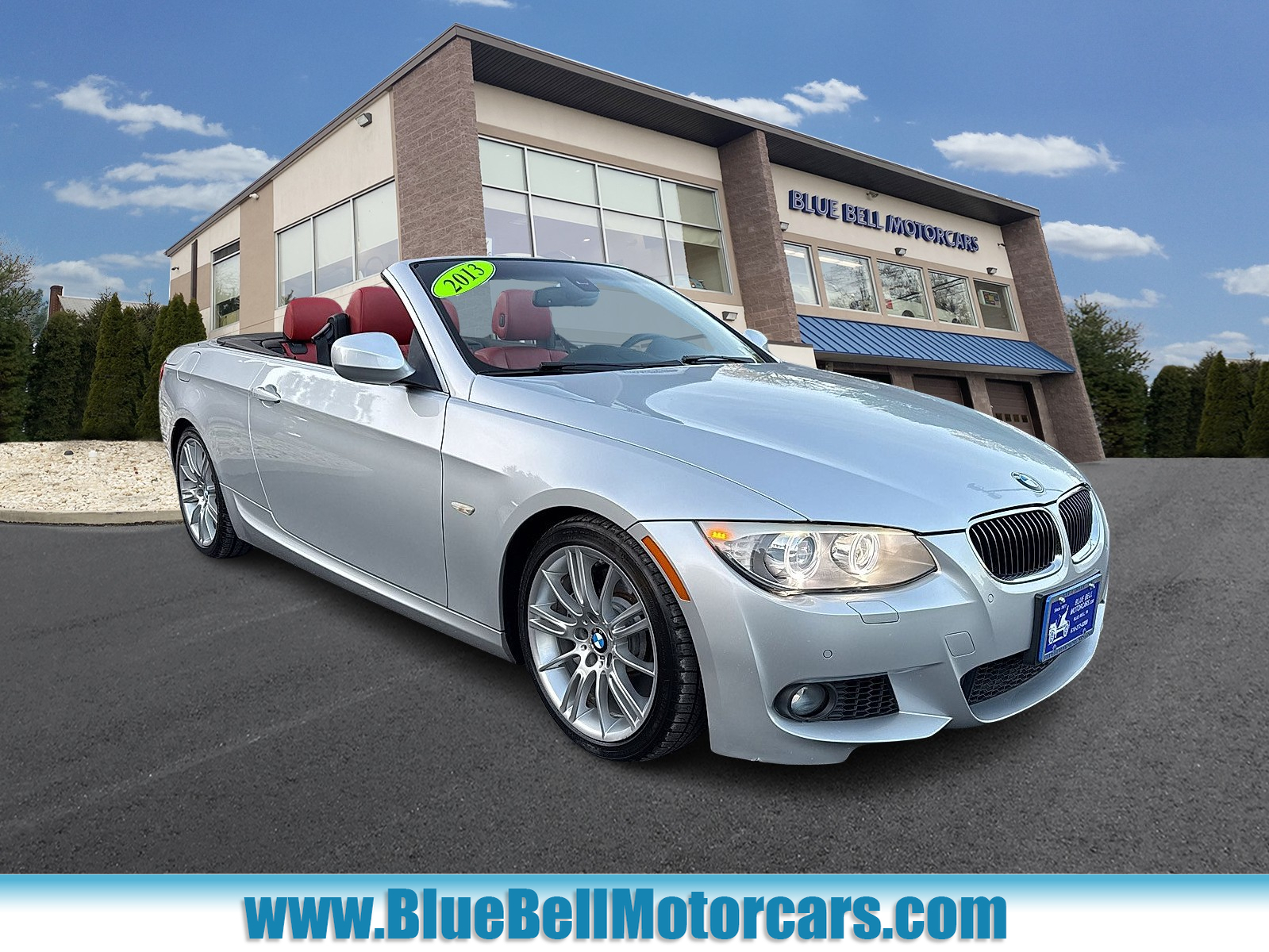 2013 BMW 335i M Sport