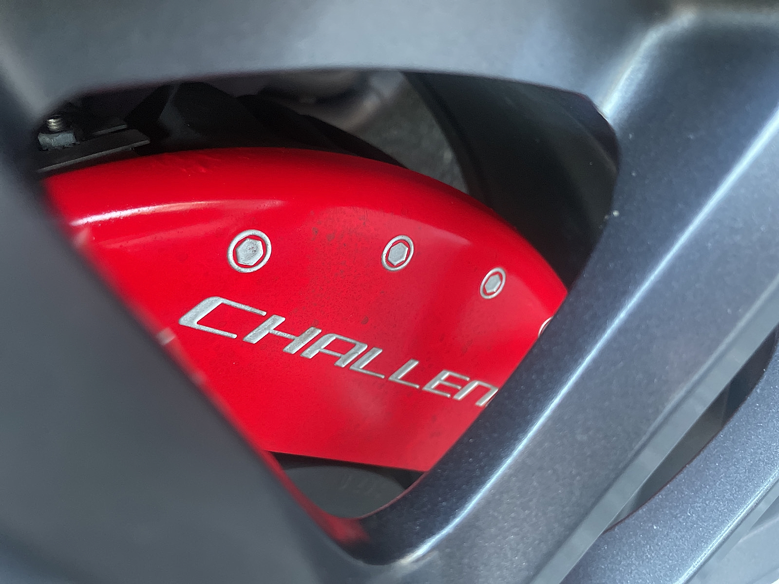 2018 Dodge Challenger T/A Plus photo 3