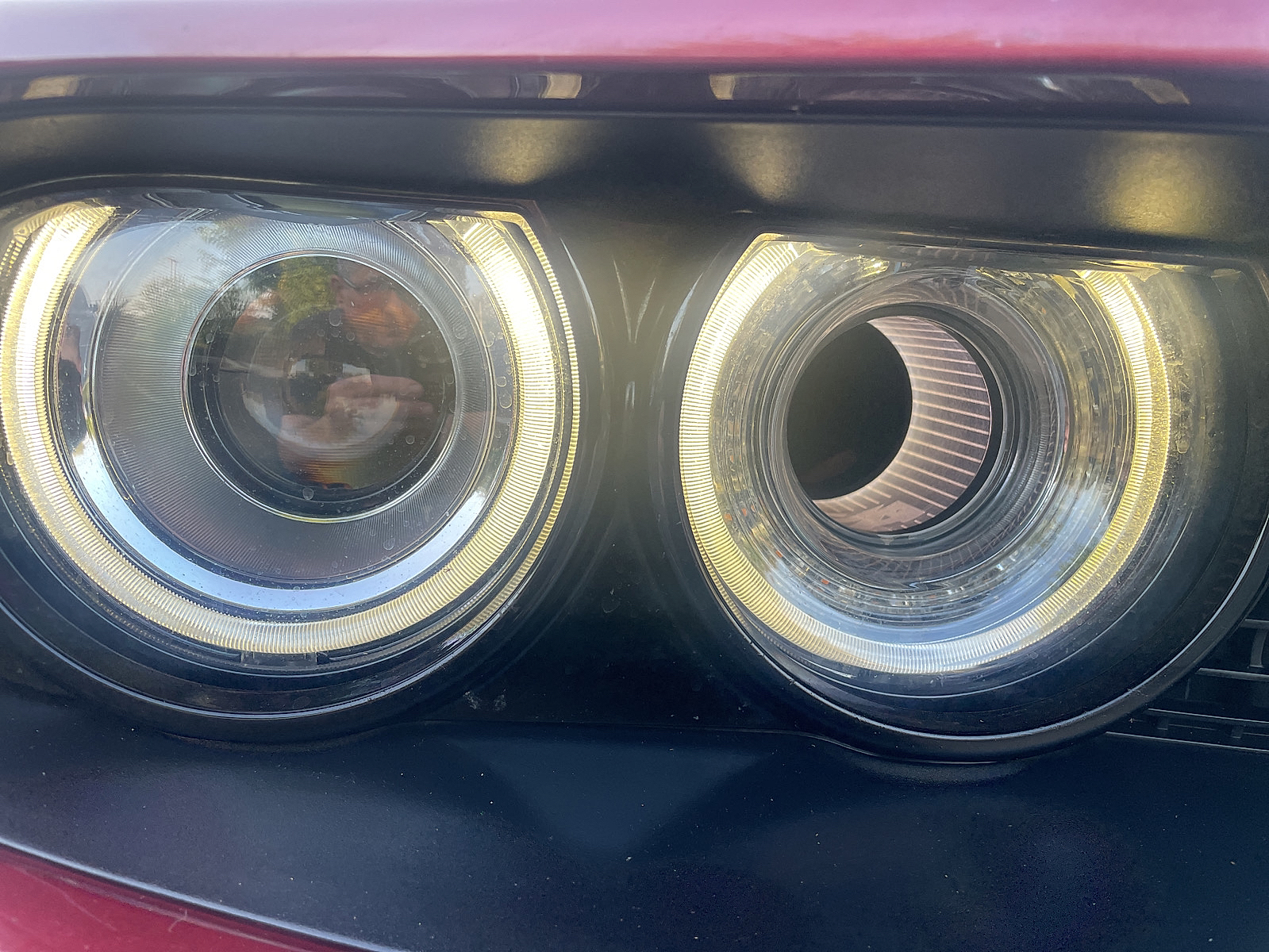 2018 Dodge Challenger T/A Plus