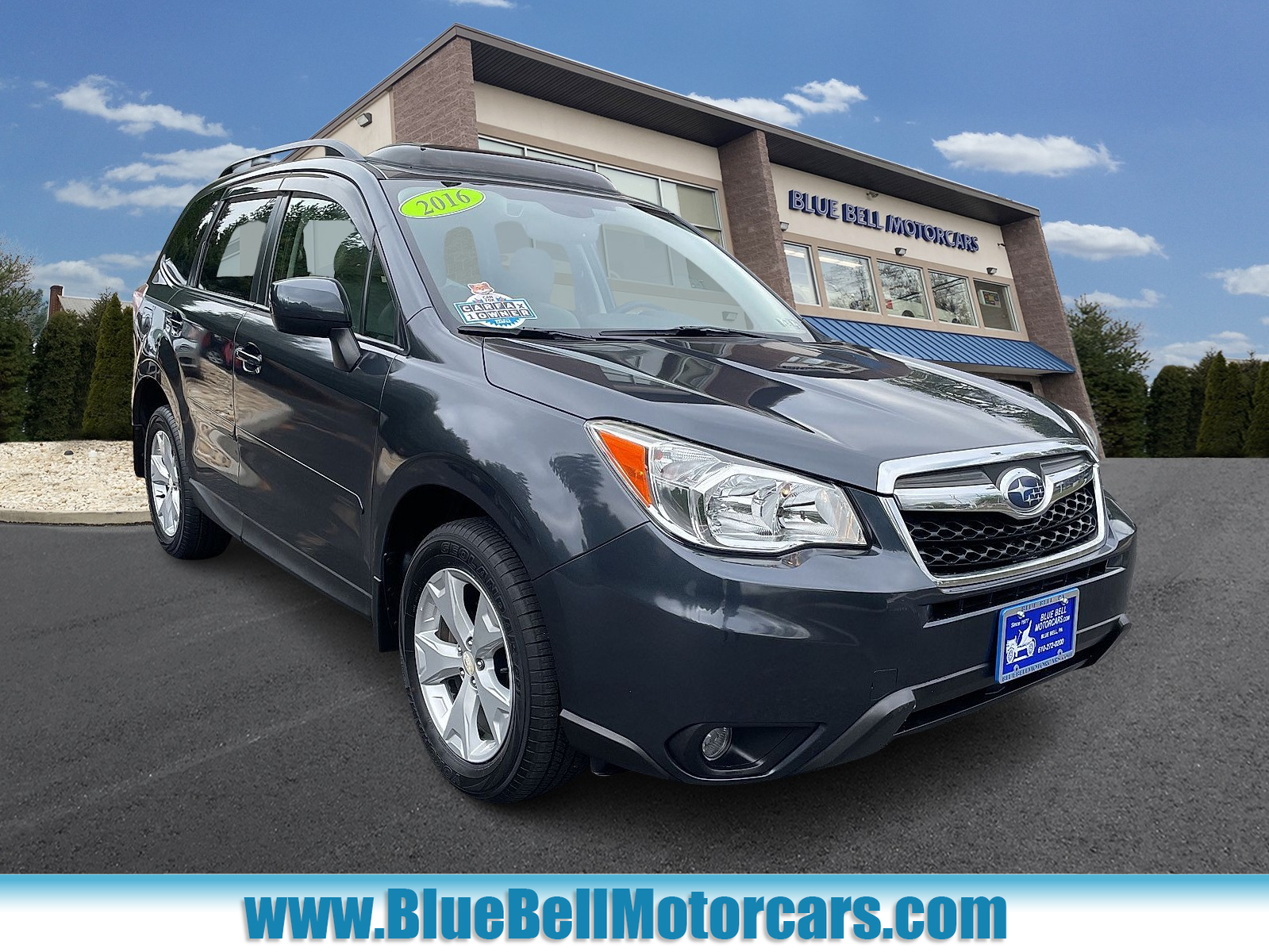 2016 Subaru Forester 2.5i Premium