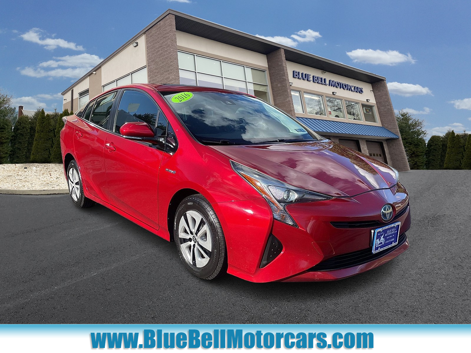 2016 Toyota Prius