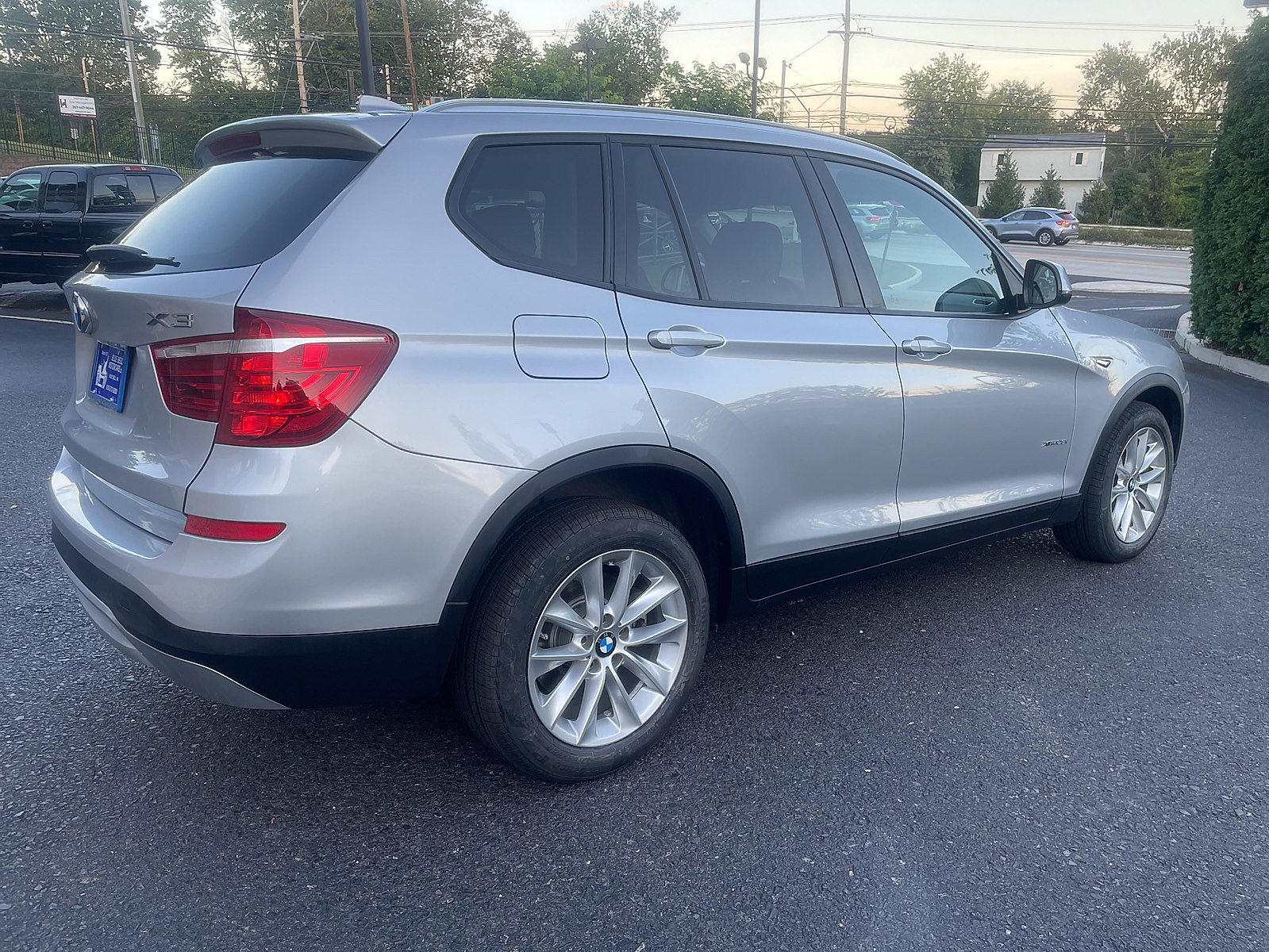 2016 BMW X3 xDrive28i