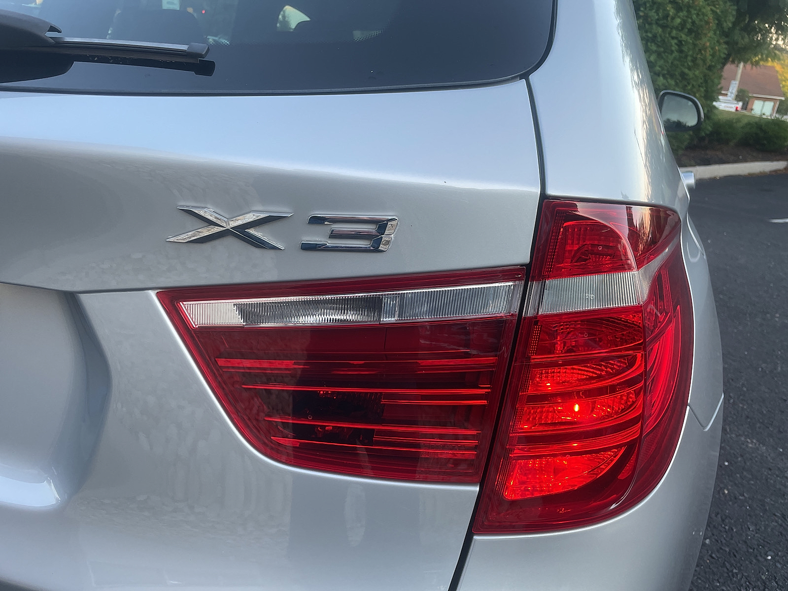 2016 Bmw X3 xDrive28i photo 4