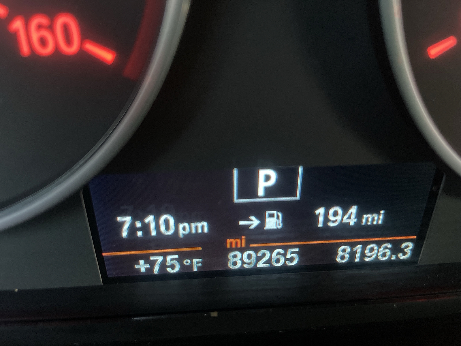 2016 Bmw X3 xDrive28i photo 8
