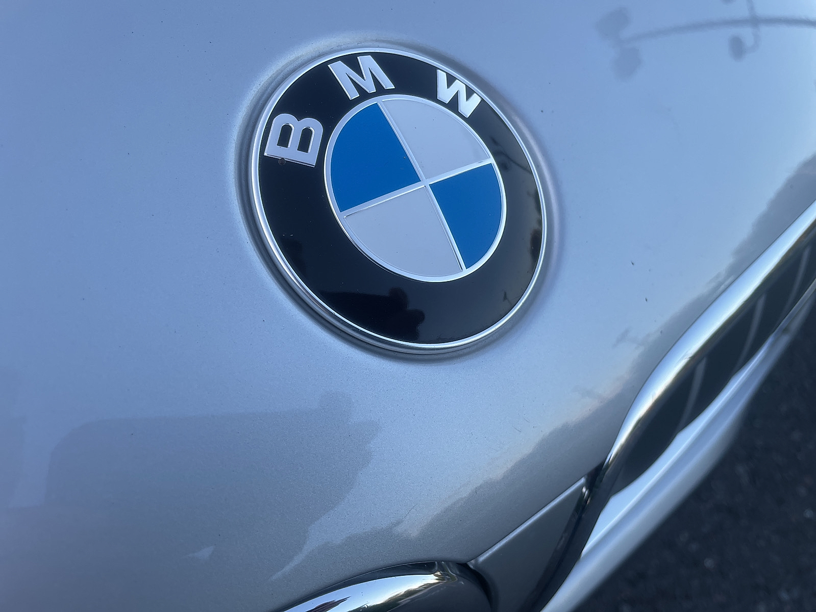 2016 Bmw X3 xDrive28i photo 2