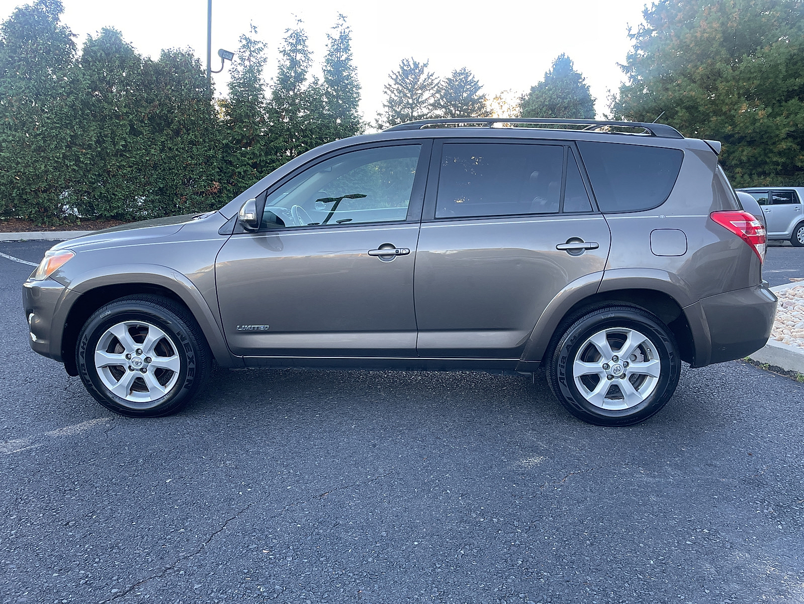 2011 Toyota RAV4 Limited
