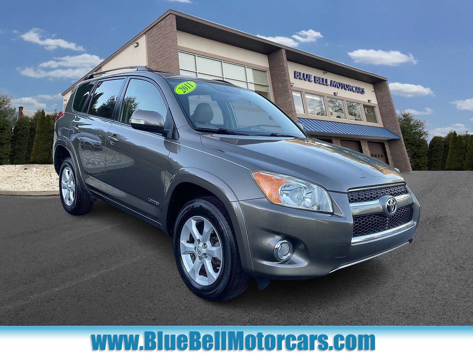 2011 Toyota RAV4 Limited