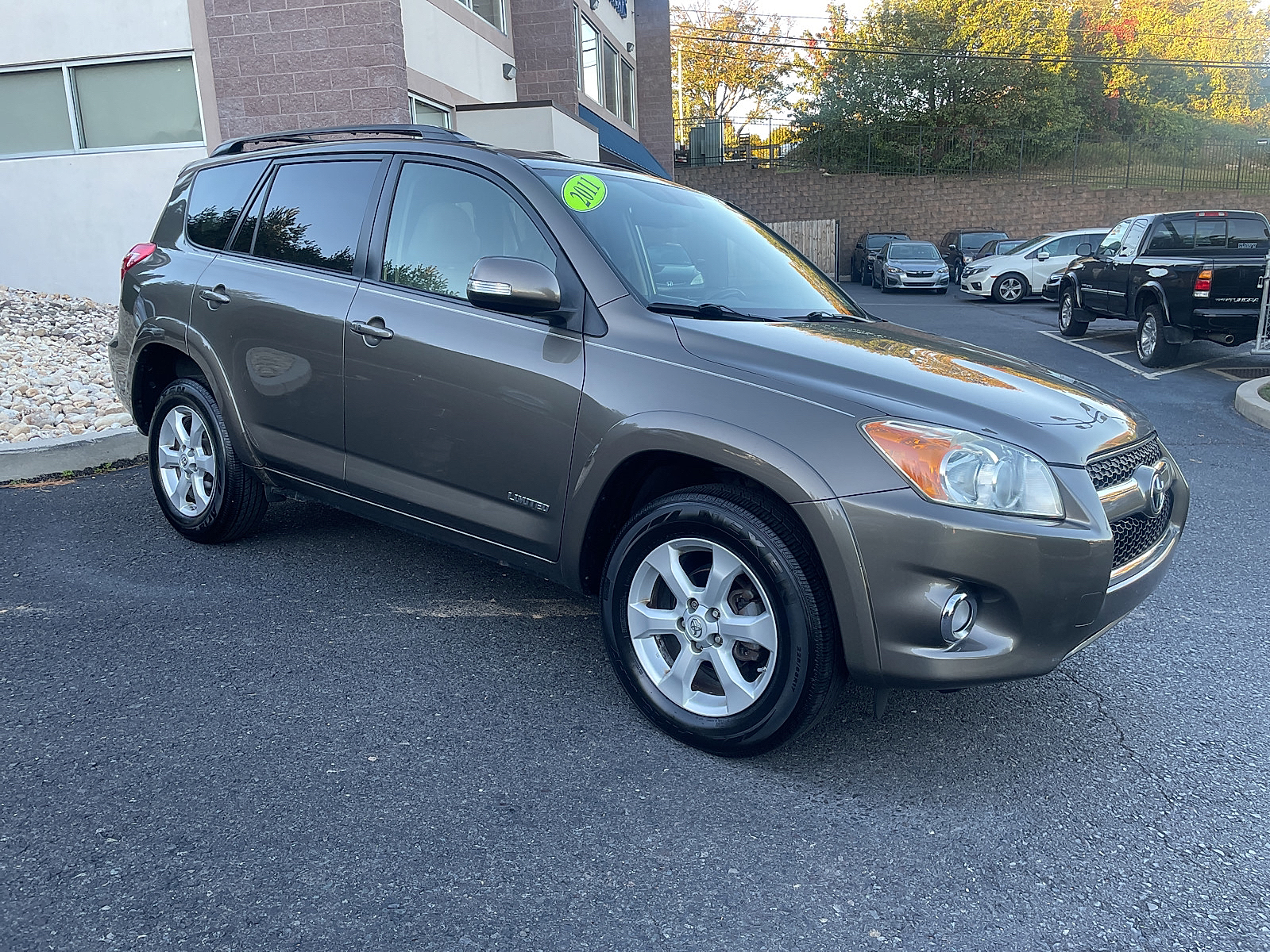 2011 Toyota RAV4 Limited