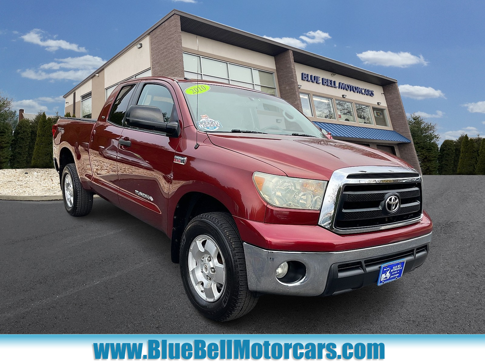 2010 Toyota Tundra Grade 5.7L V8