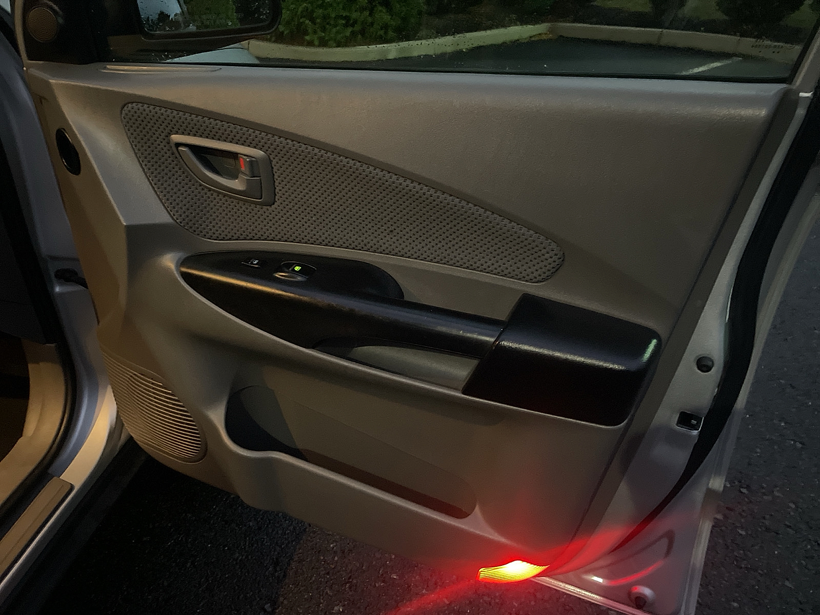 2009 Hyundai Tucson SE photo 8