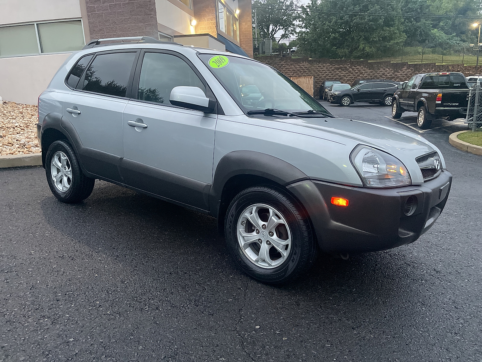 2009 Hyundai Tucson SE