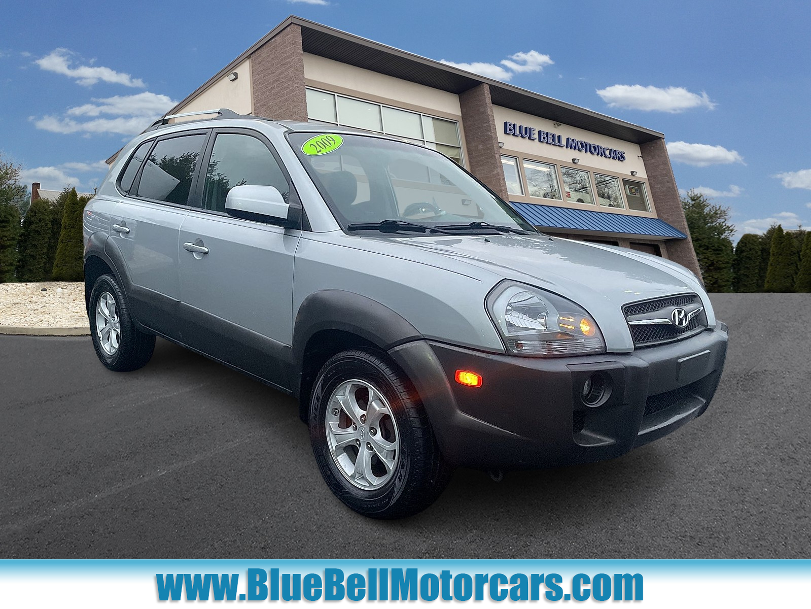 2009 Hyundai Tucson SE