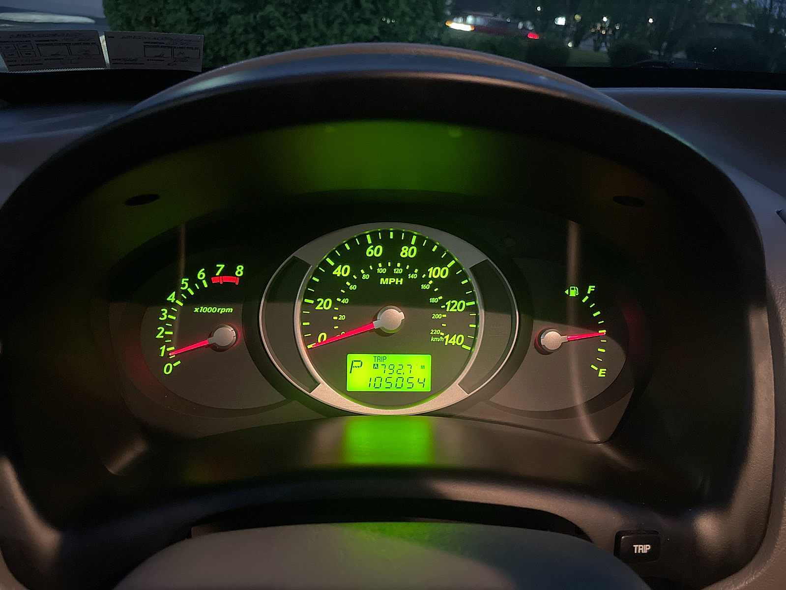 2009 Hyundai Tucson SE photo 9