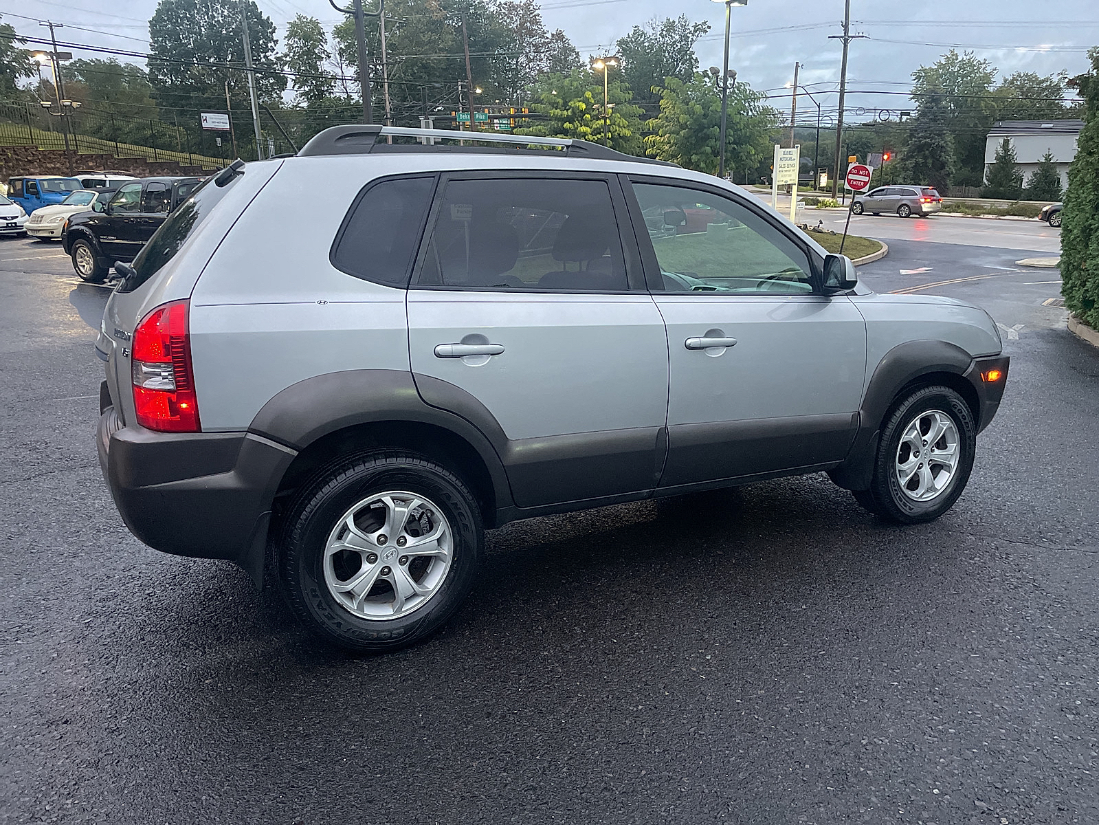 2009 Hyundai Tucson SE