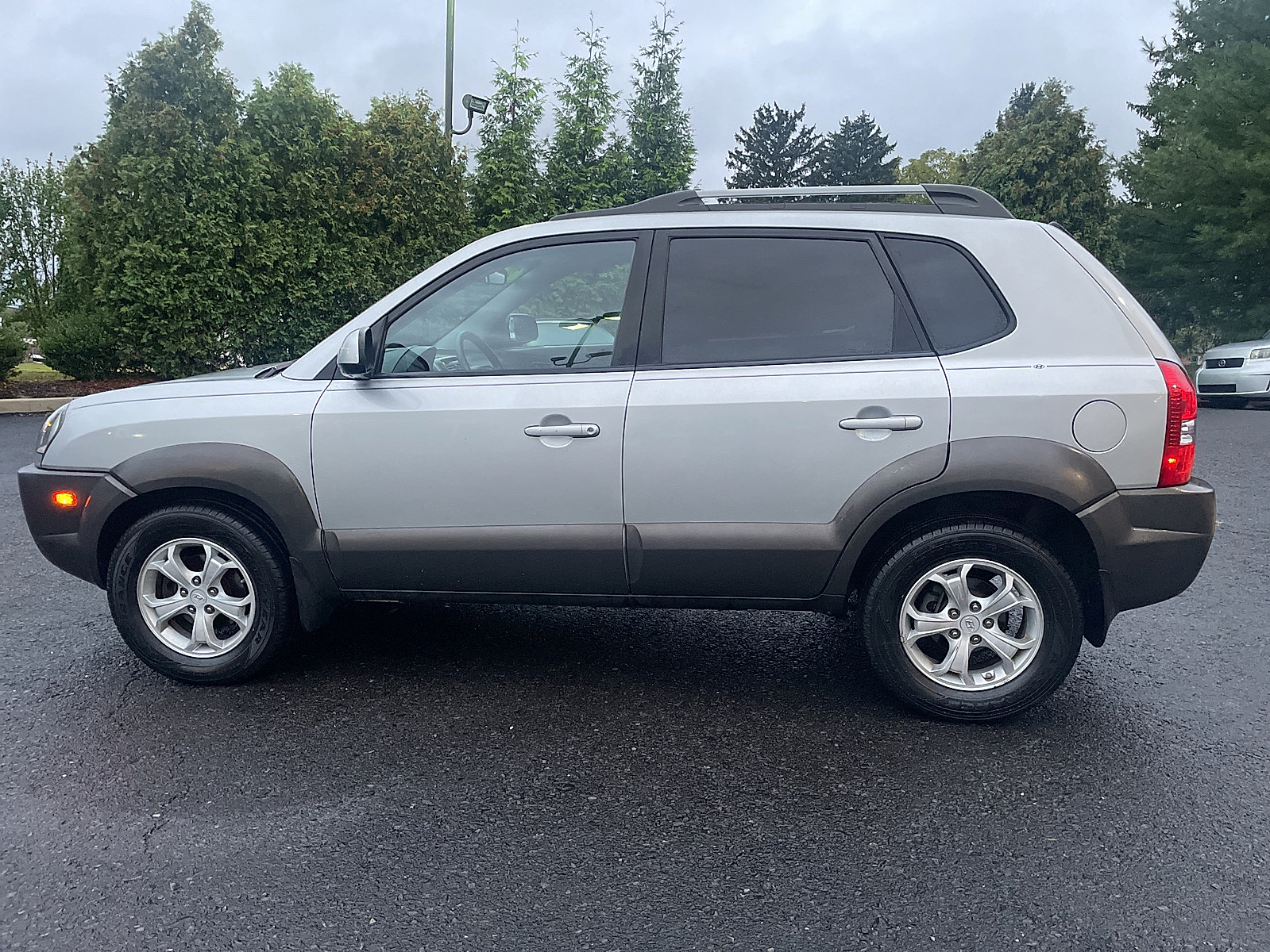 2009 Hyundai Tucson SE