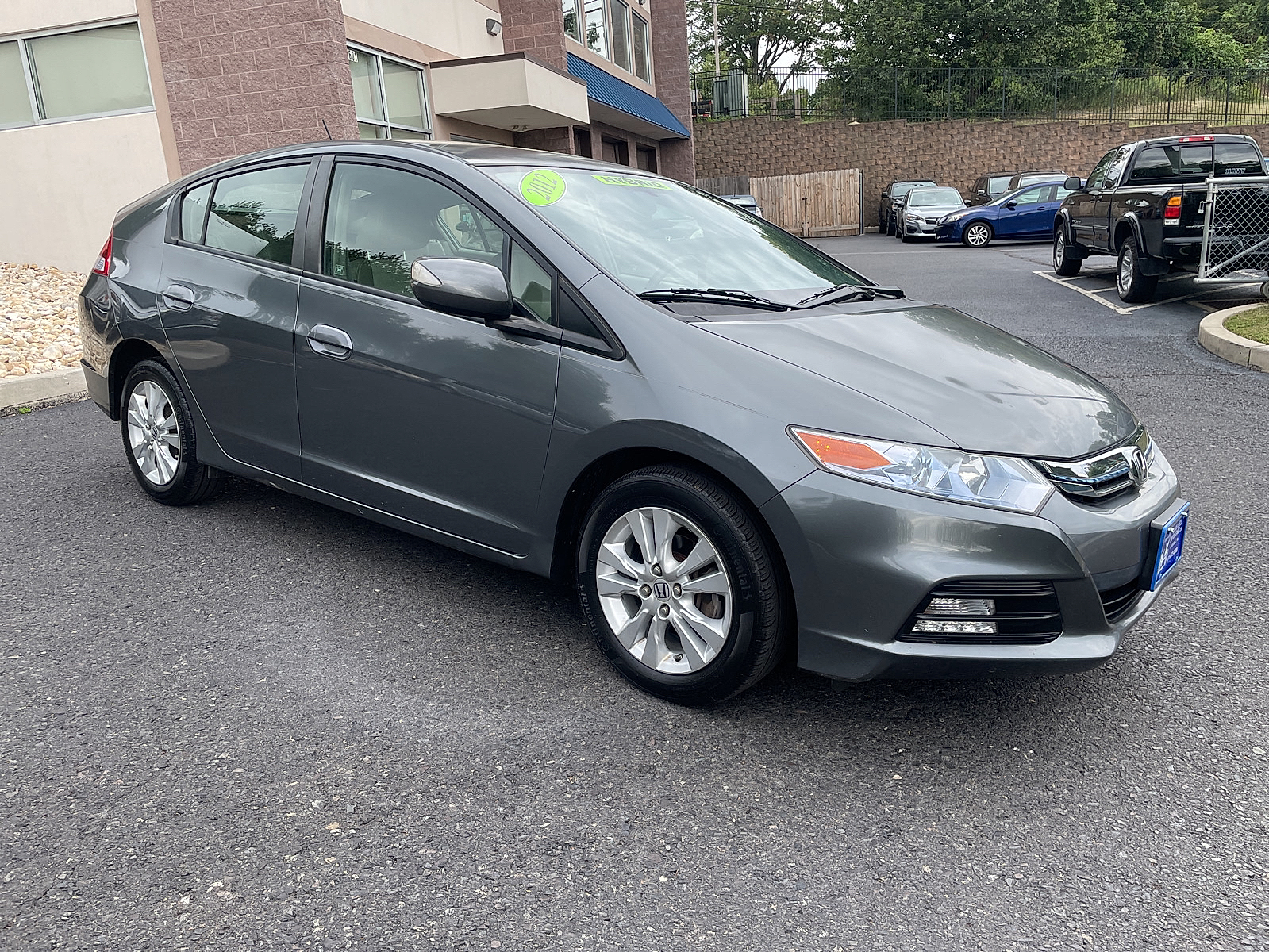 2012 Honda Insight EX