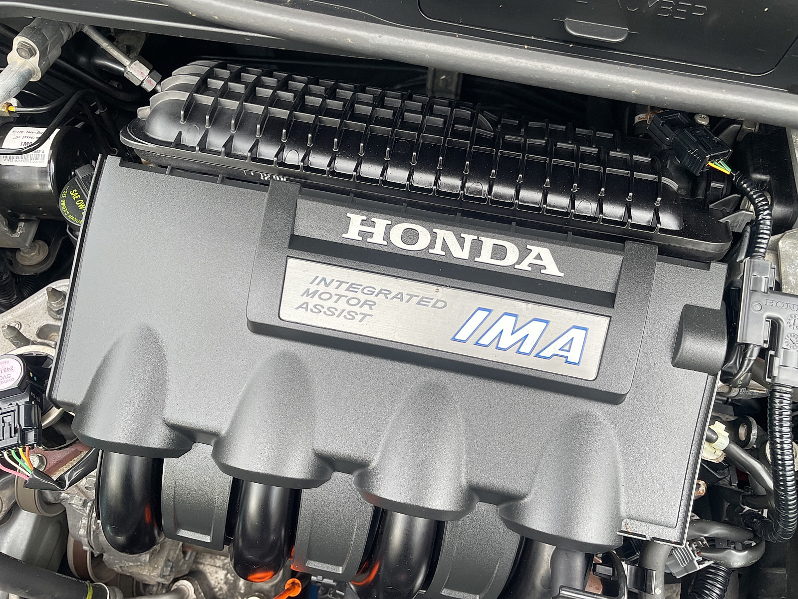 2012 Honda Insight EX