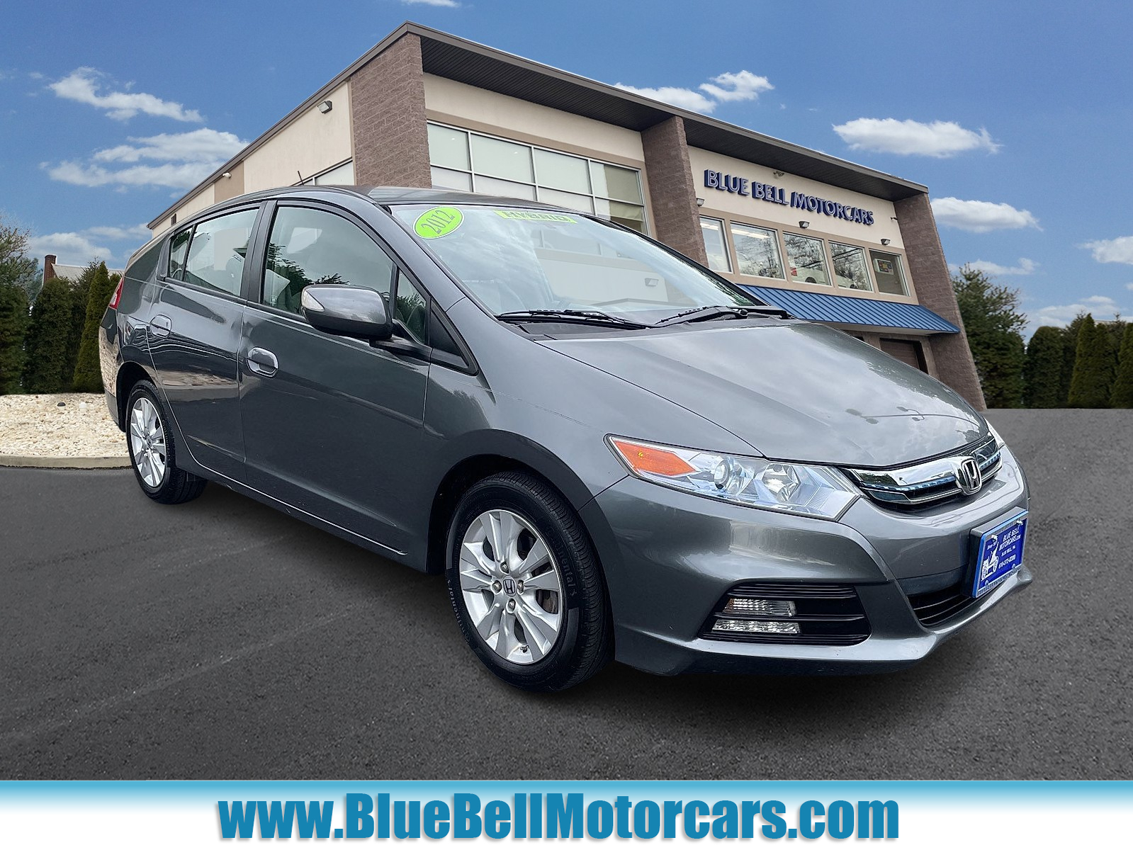 2012 Honda Insight EX