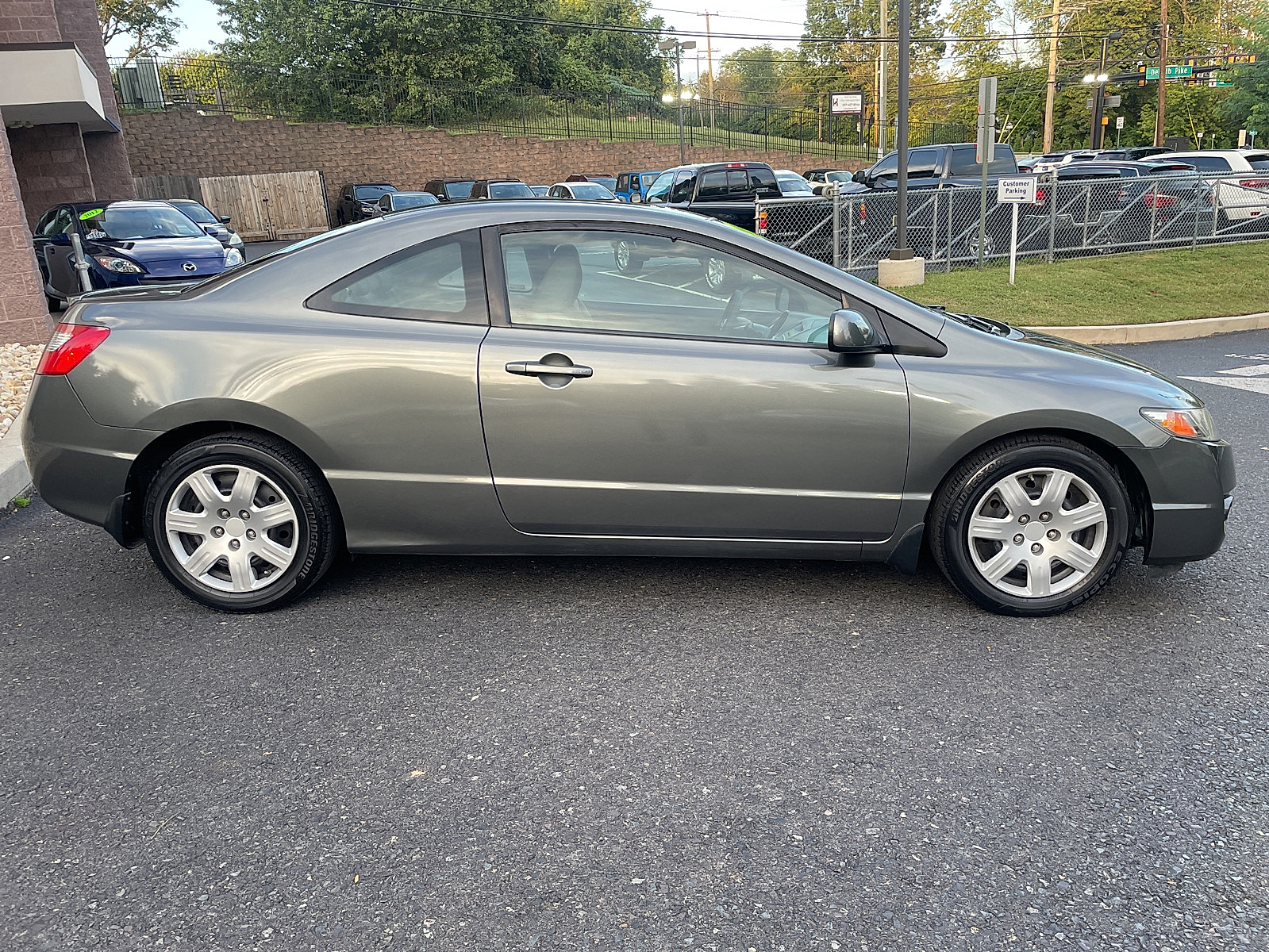 2009 Honda Civic LX