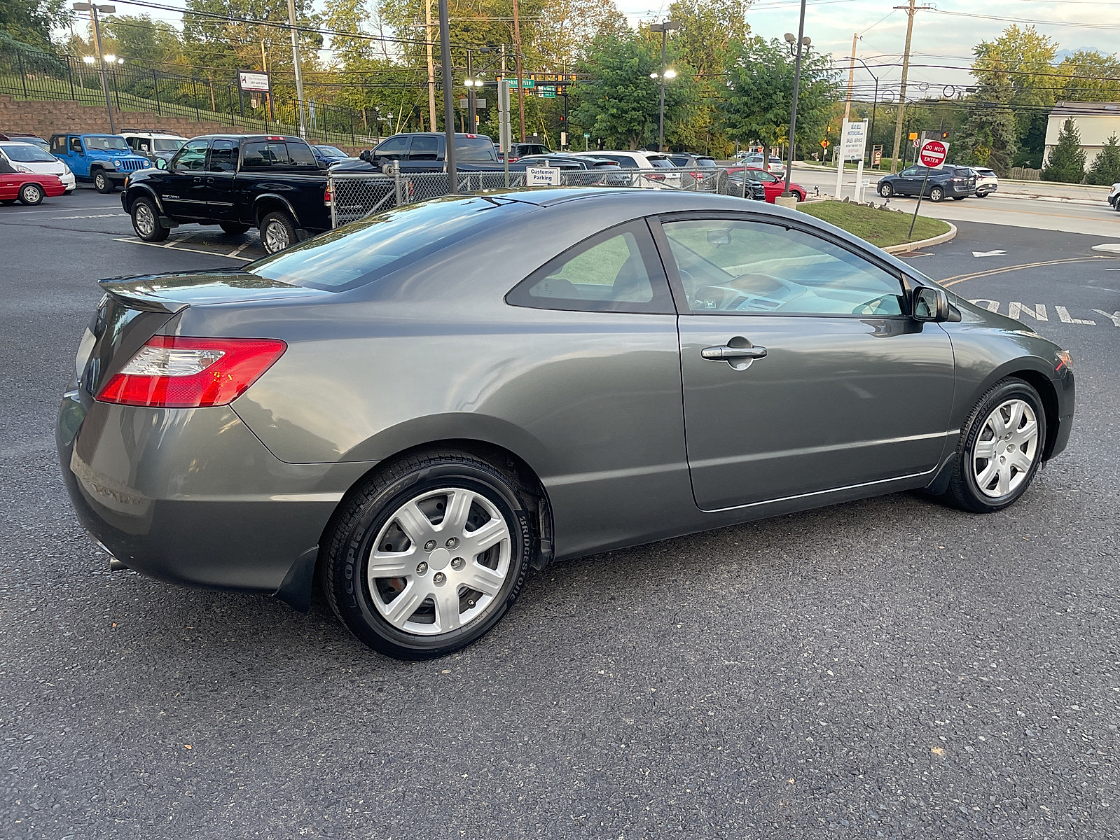 2009 Honda Civic LX