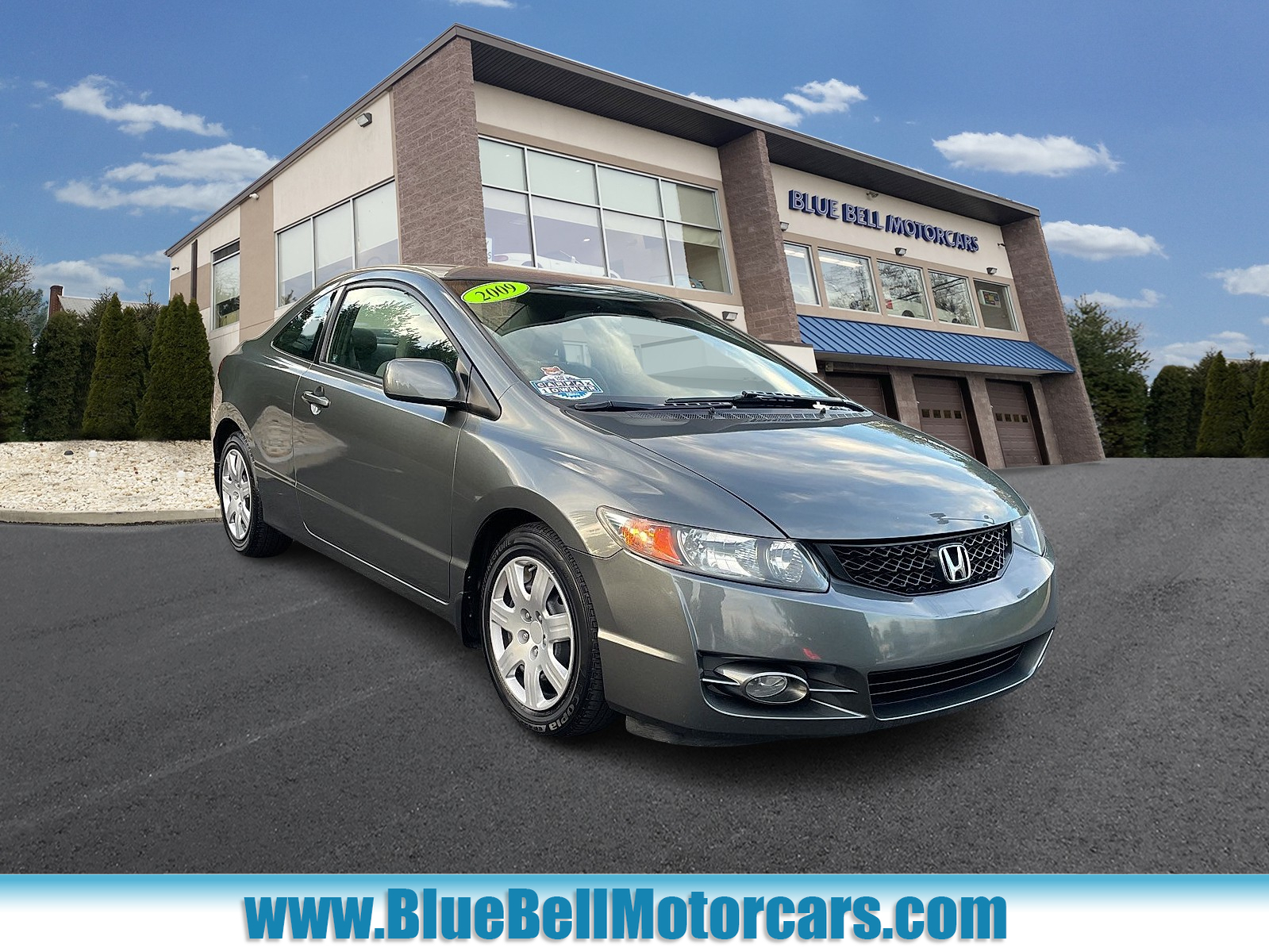 2009 Honda Civic LX