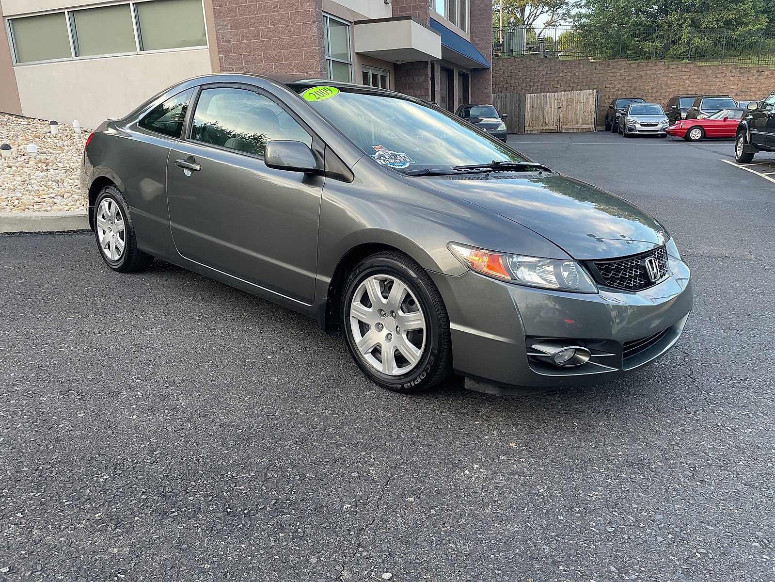 2009 Honda Civic LX