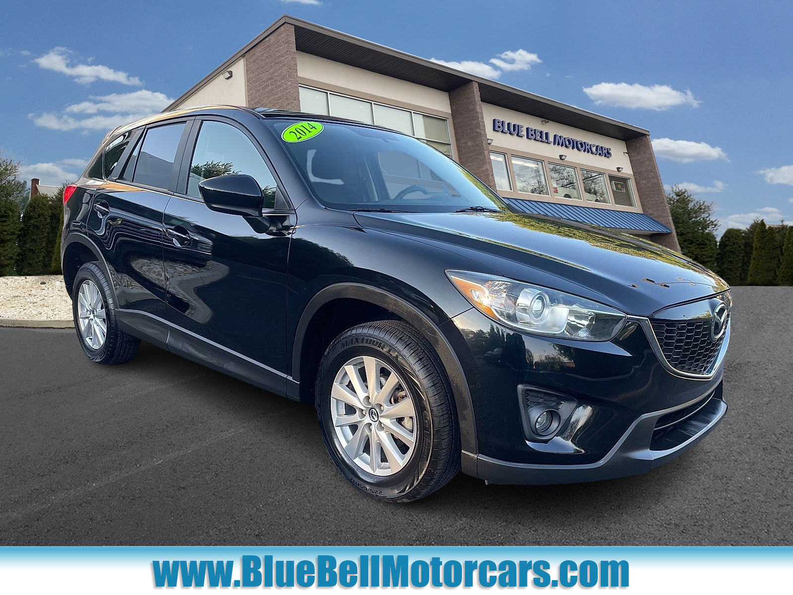 2014 Mazda CX-5 Touring  AWD