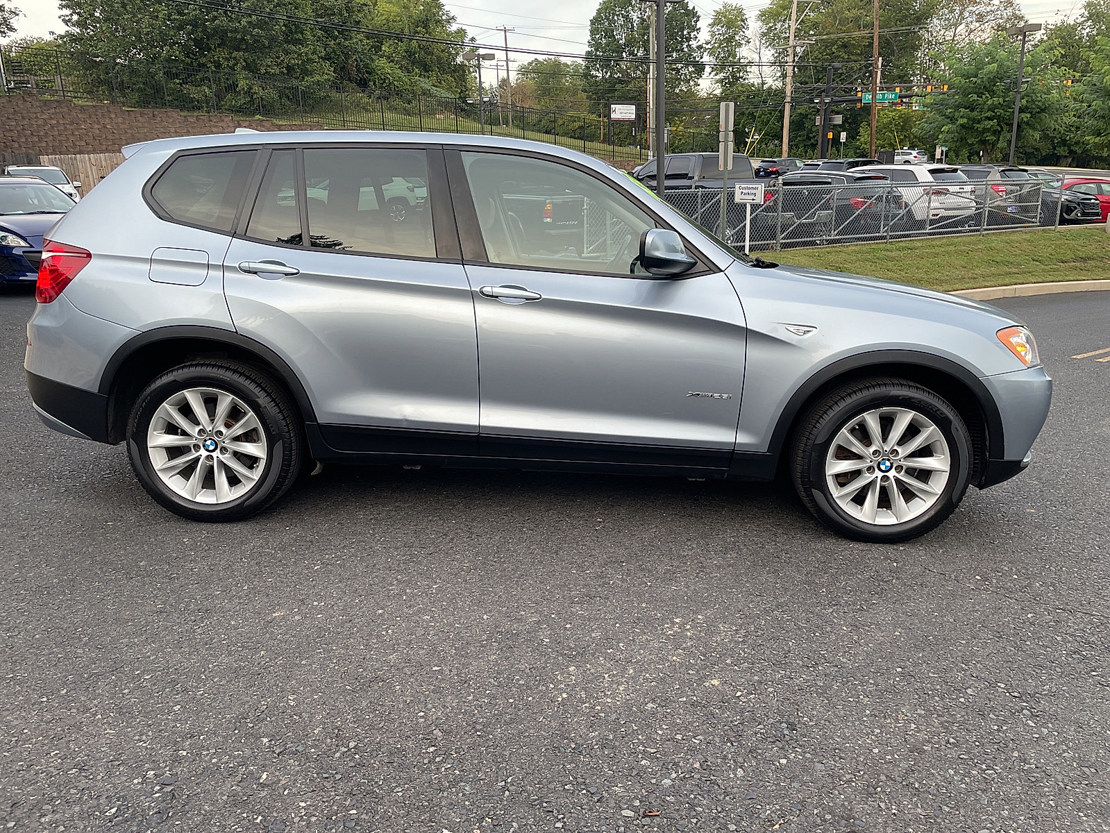 2014 BMW X3 xDrive28i