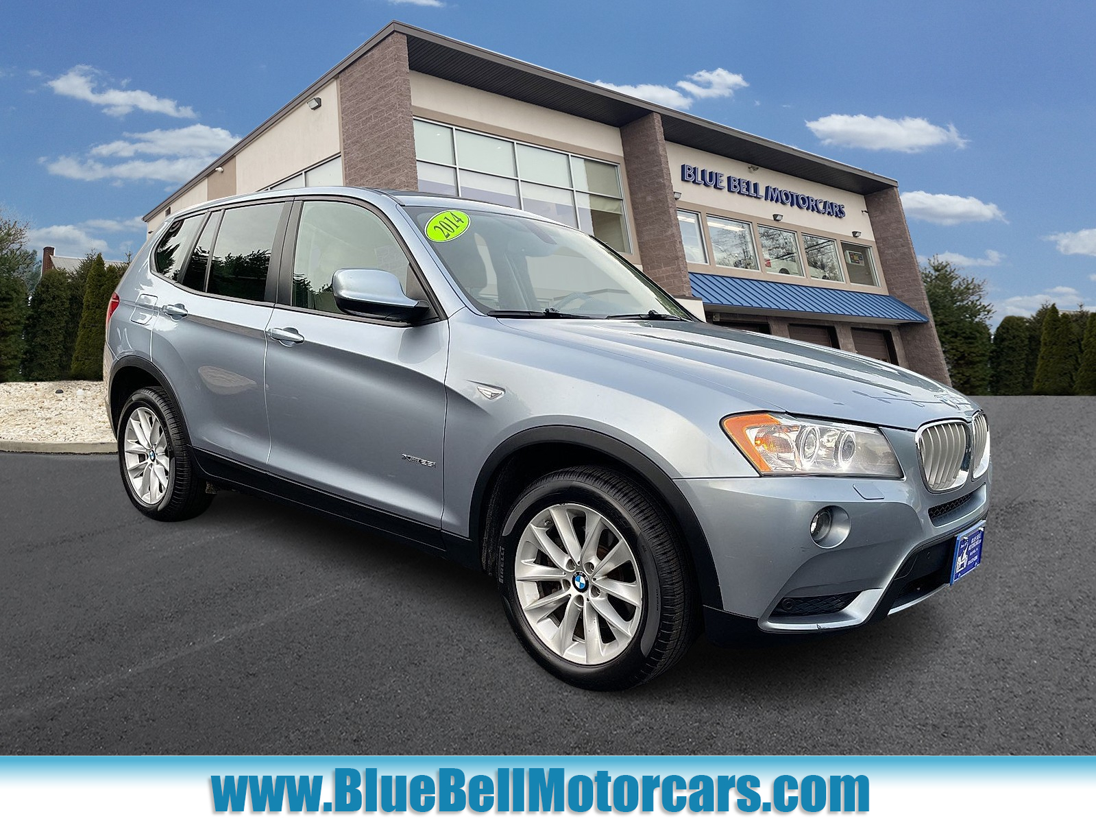 2014 BMW X3 xDrive28i